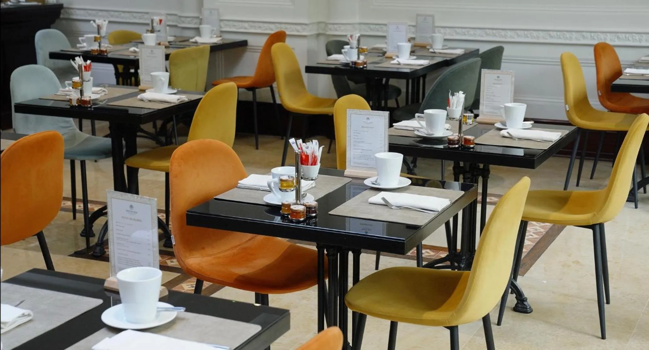 Food in Hôtel Pont Royal Paris