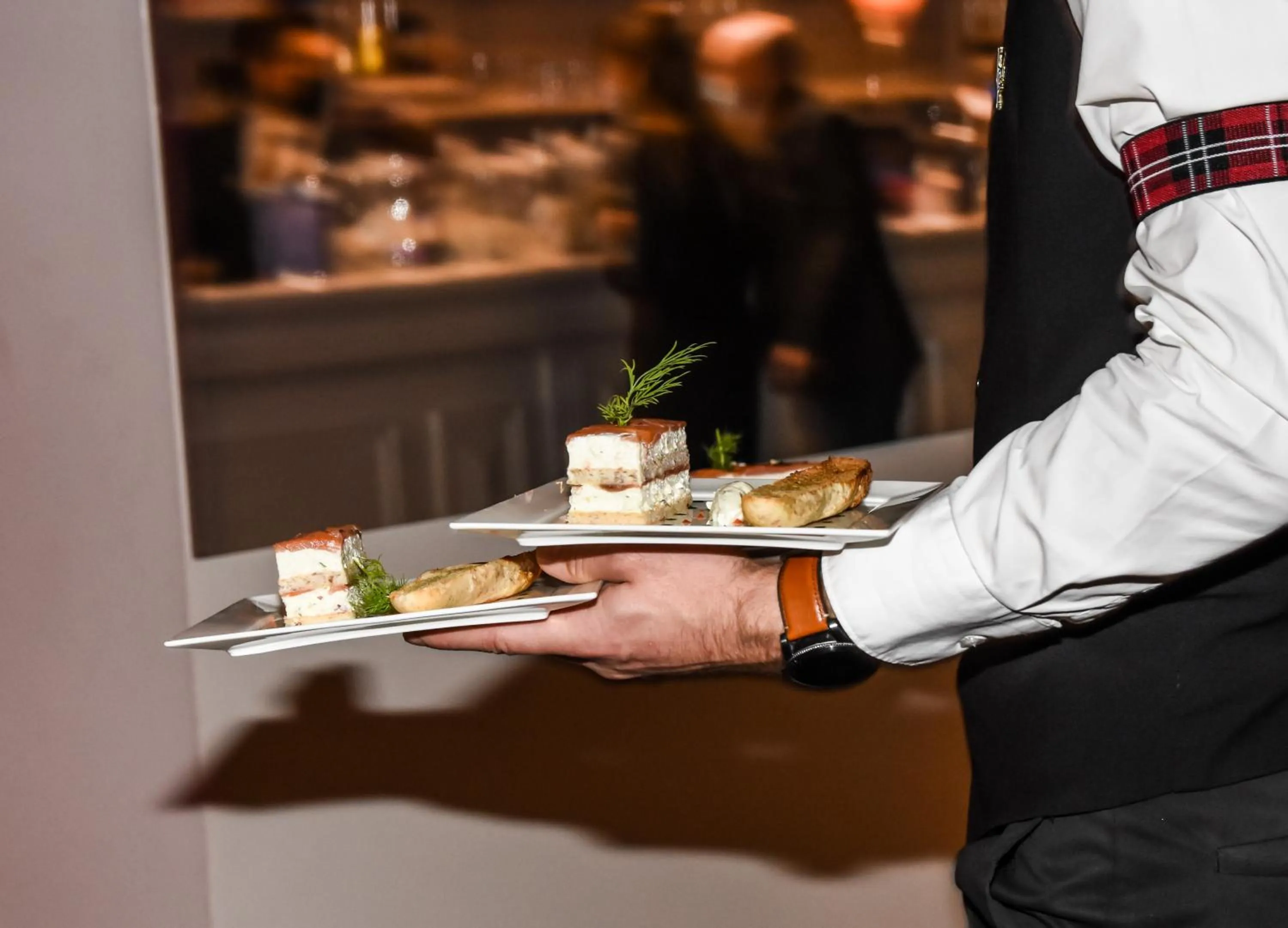 Restaurant/places to eat in Domaine de La Ferrière