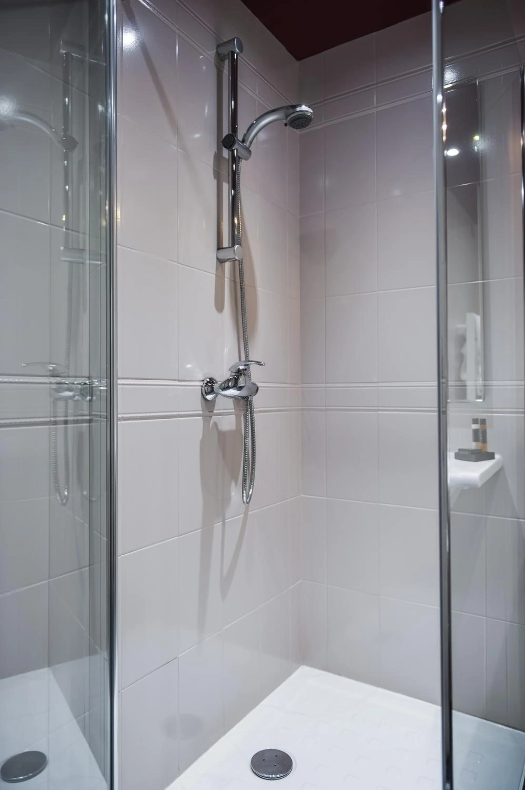 Bathroom in Domaine de La Ferrière