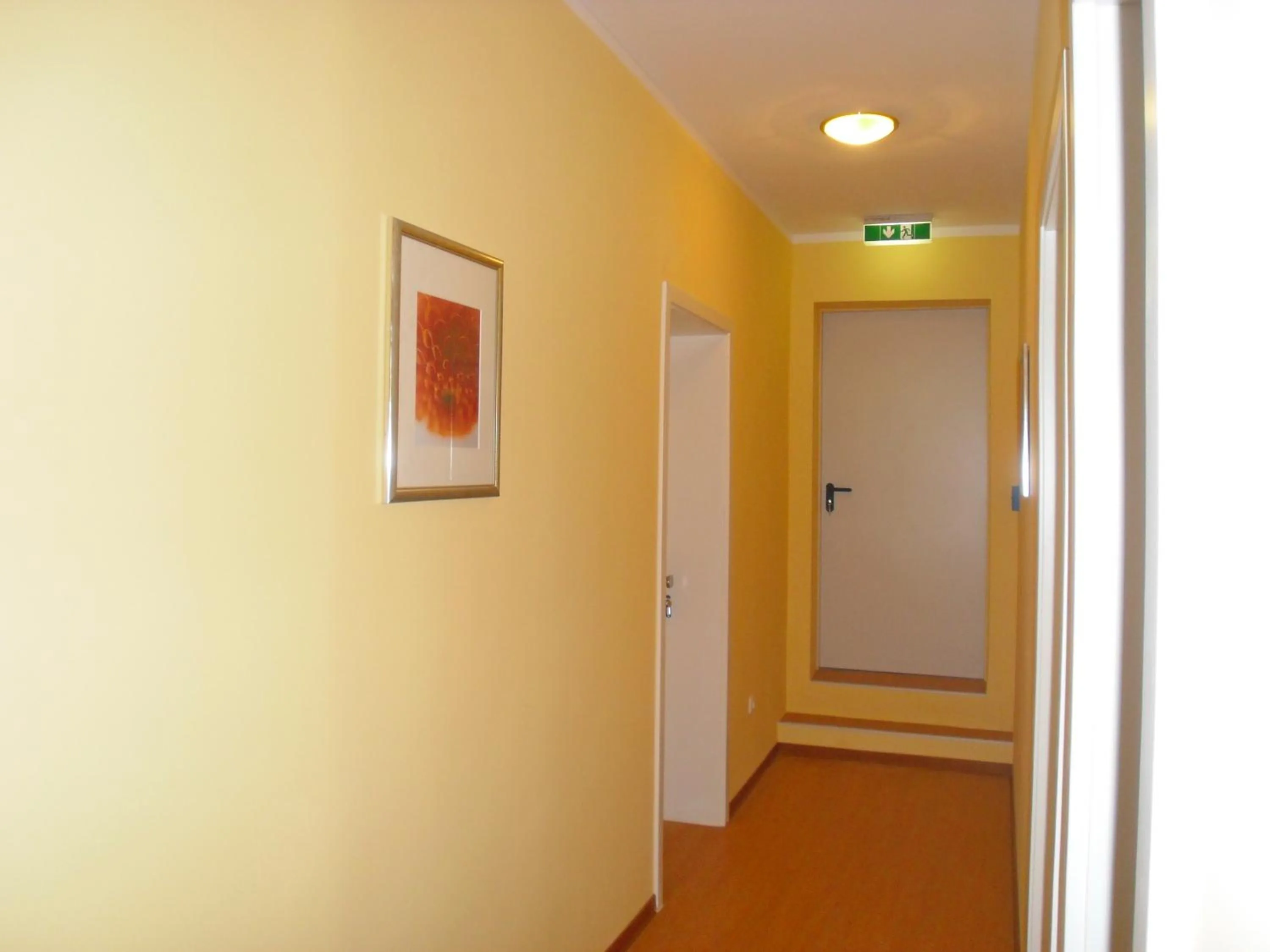 Property building in Hotel Amadeus Central