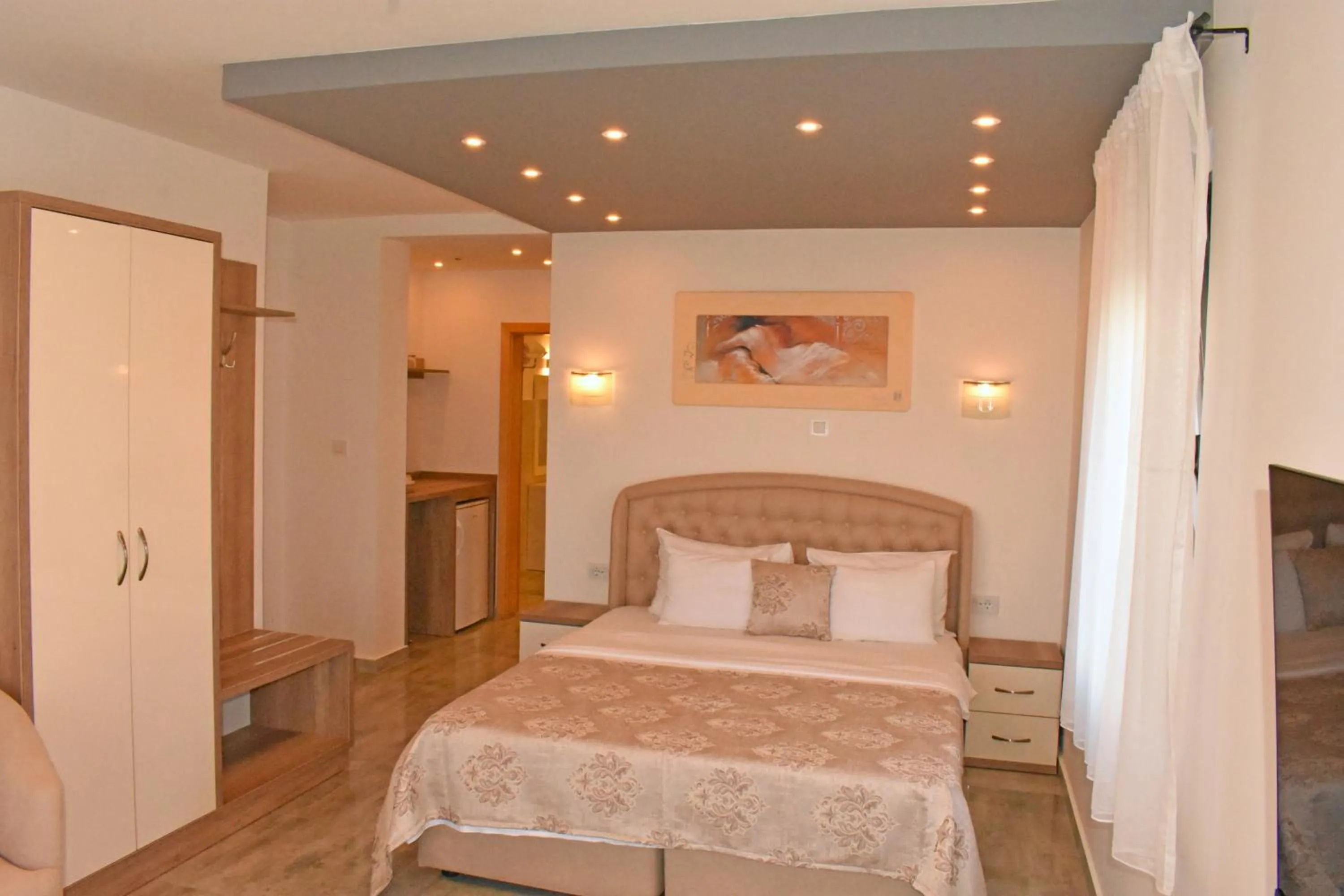Deluxe Room - single occupancy in Hotel Freiburg