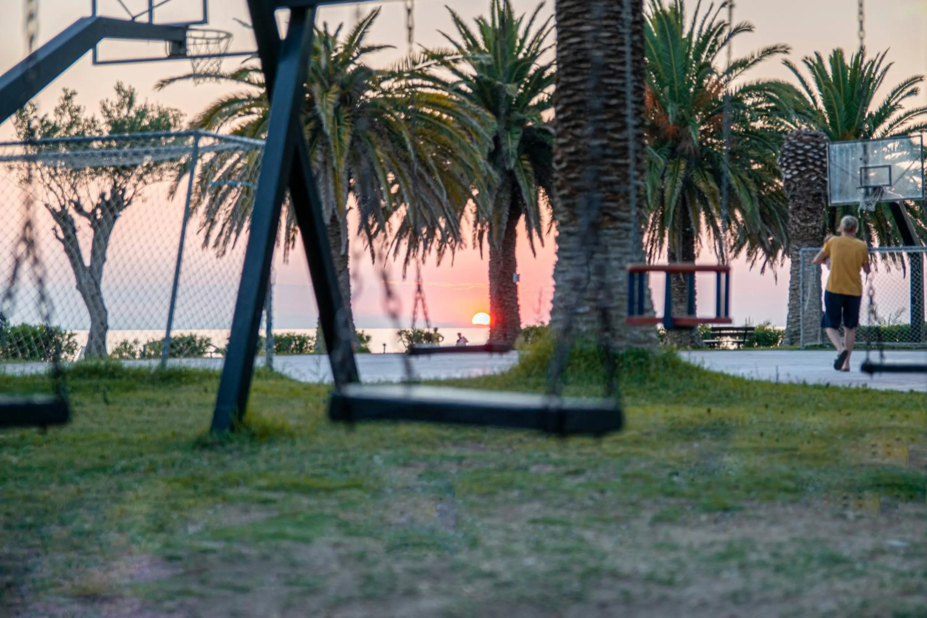 Activities in Camping Castello