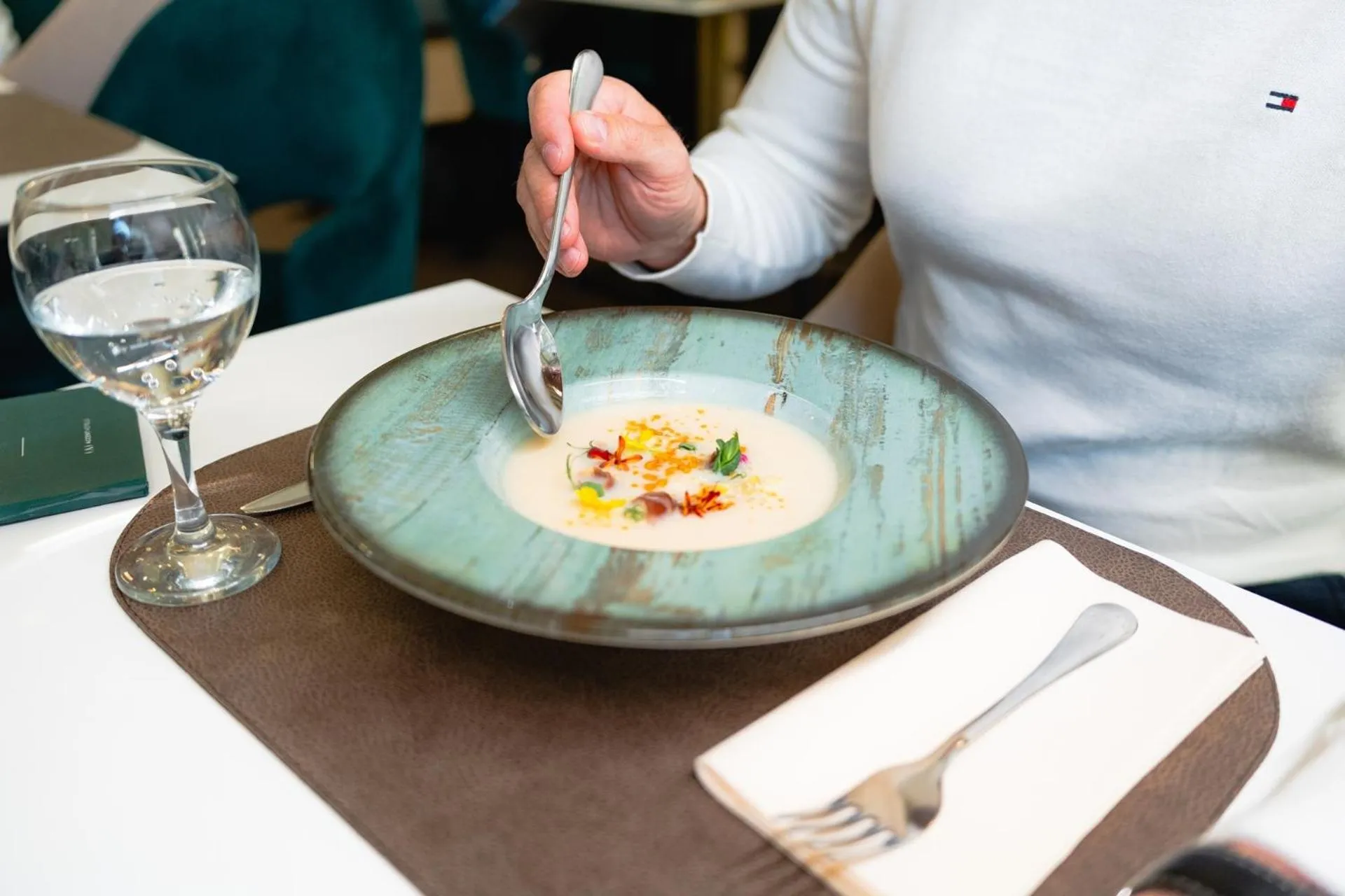 Food in Corso Hotel Pécs