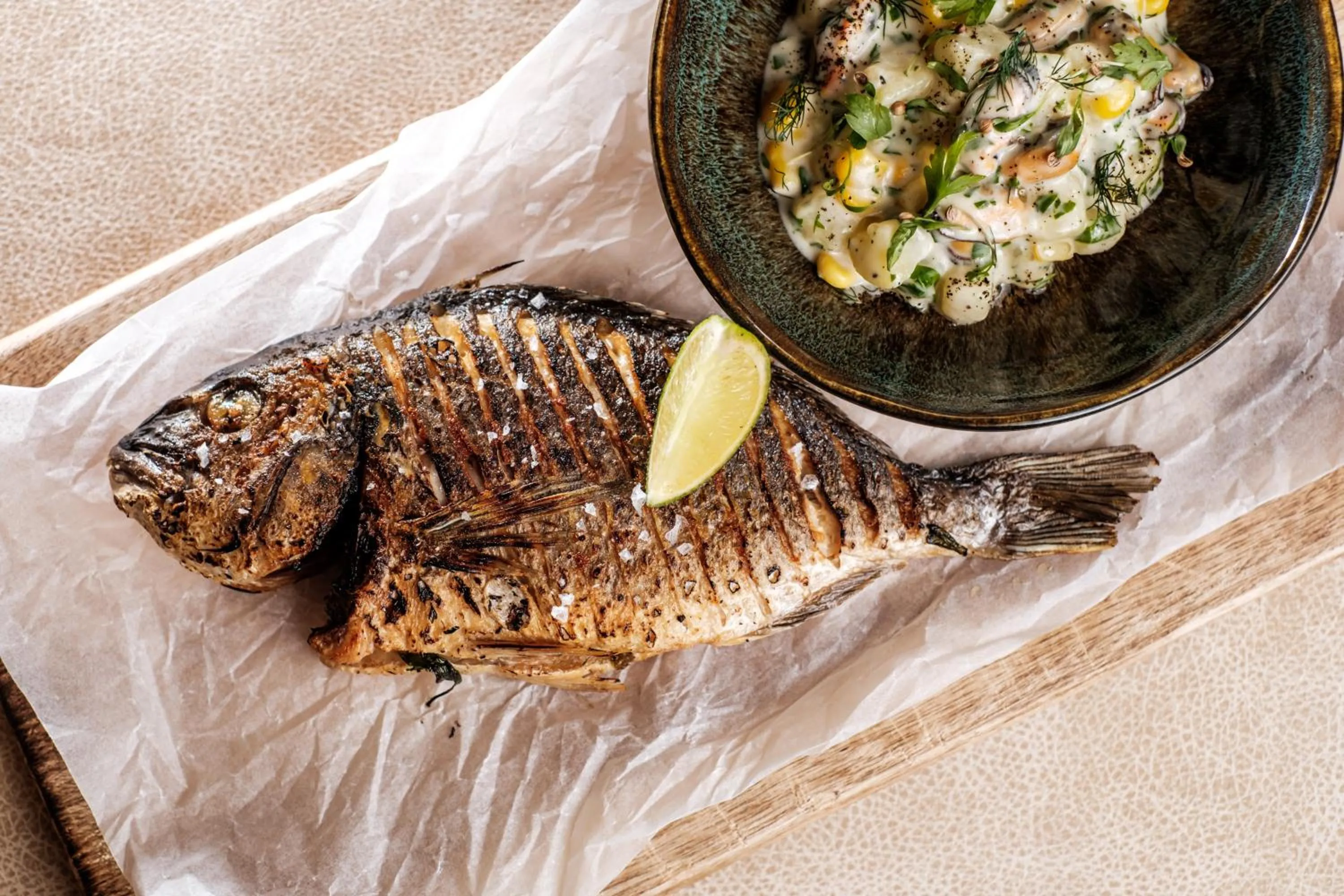 Restaurant/places to eat in Corso Hotel Pécs