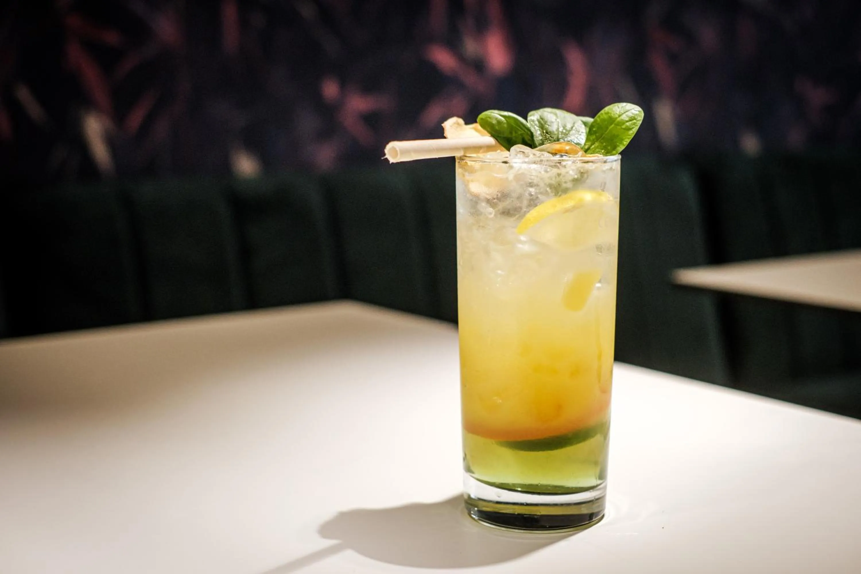 Restaurant/places to eat in Corso Hotel Pécs