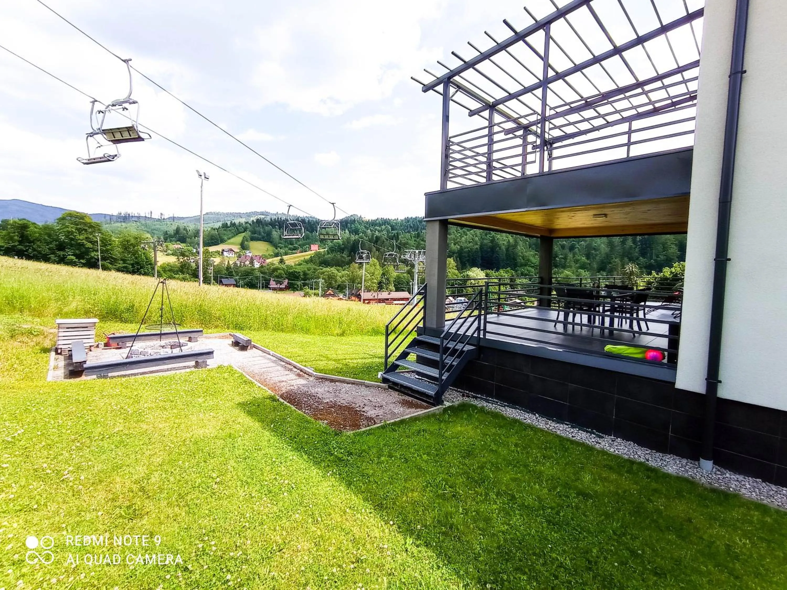 Neighbourhood in Willa Monte