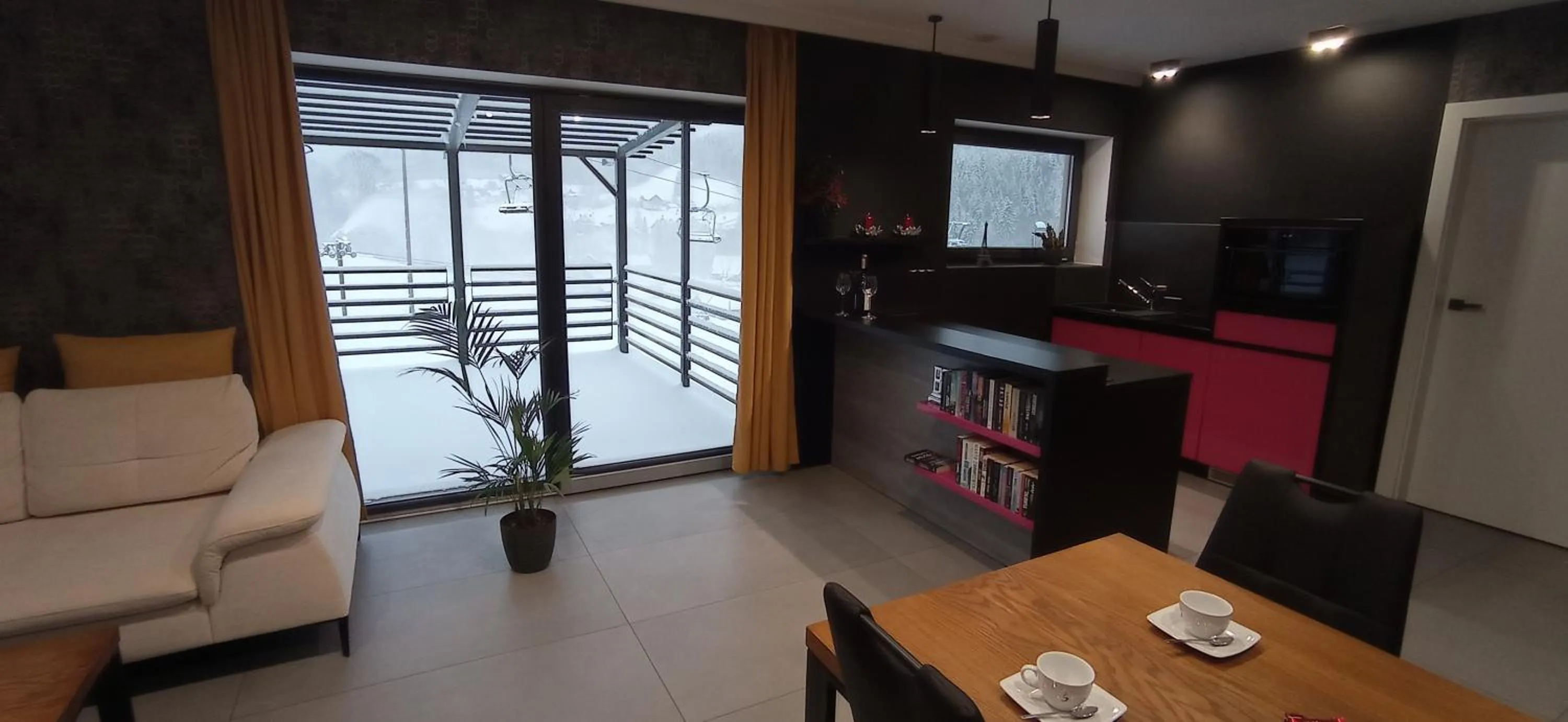 TV and multimedia in Willa Monte