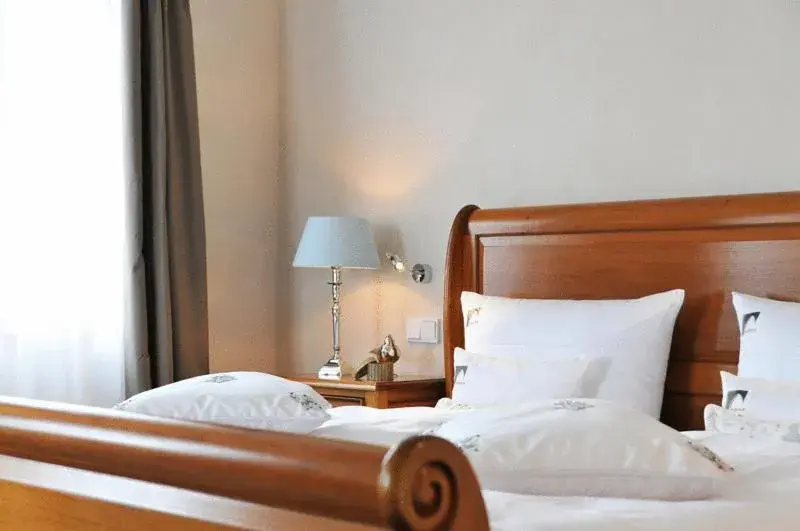 Junior Suite - single occupancy in Hotel Herrnschloesschen Junior Suite - single occupancy in Hotel Herrnschloesschen