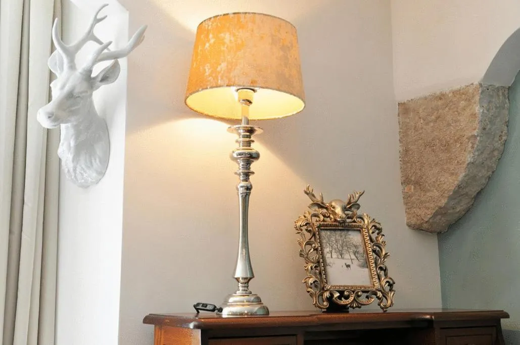 Decorative detail in Hotel Herrnschloesschen