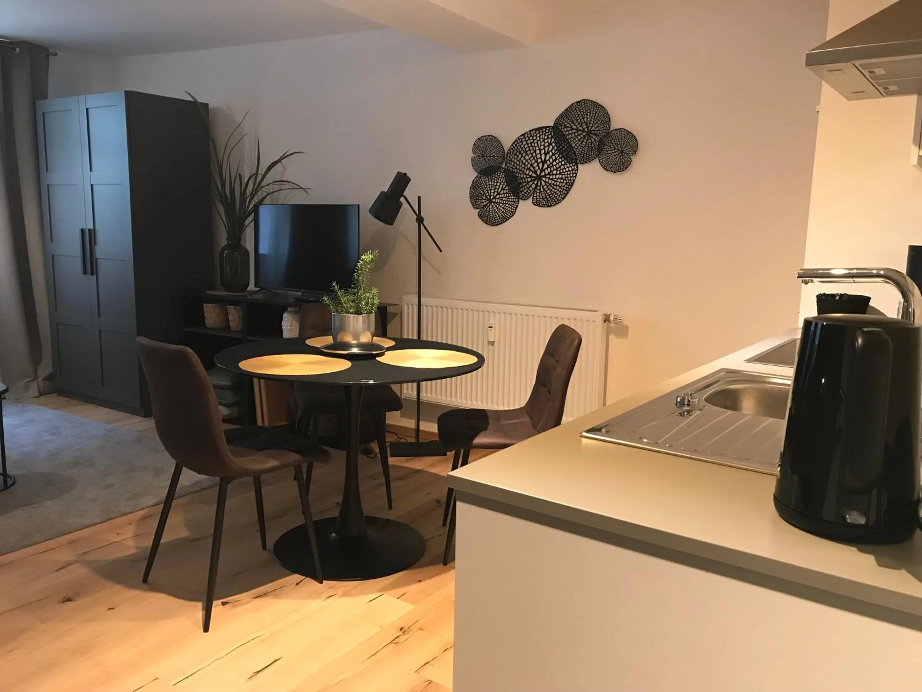 Dining area in Hotel Herrnschloesschen