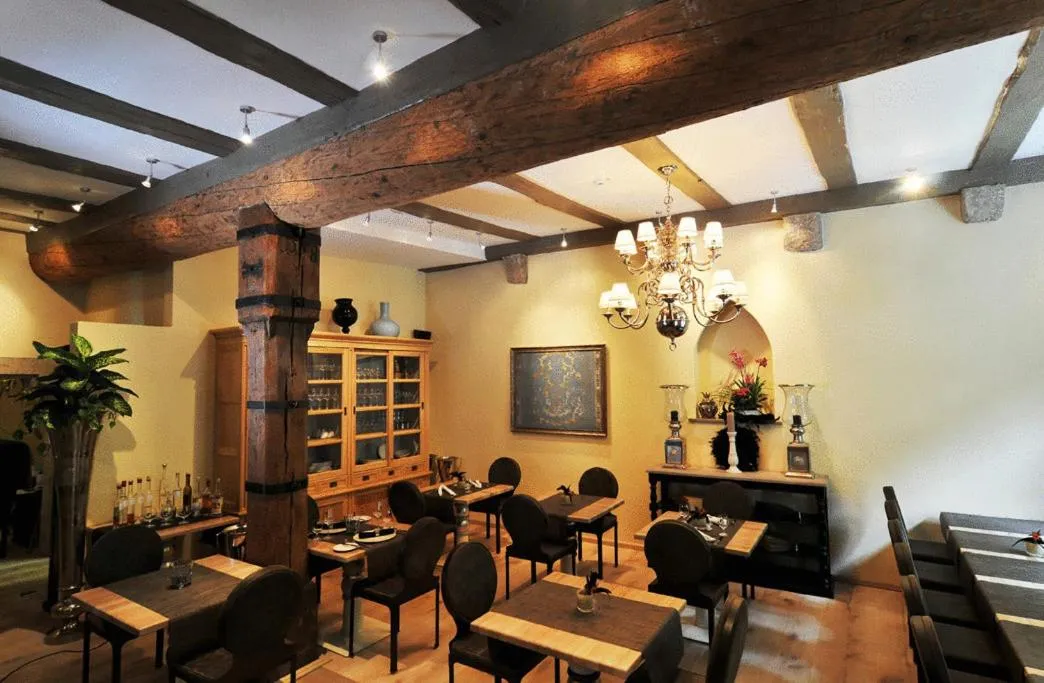 Restaurant/places to eat in Hotel Herrnschloesschen