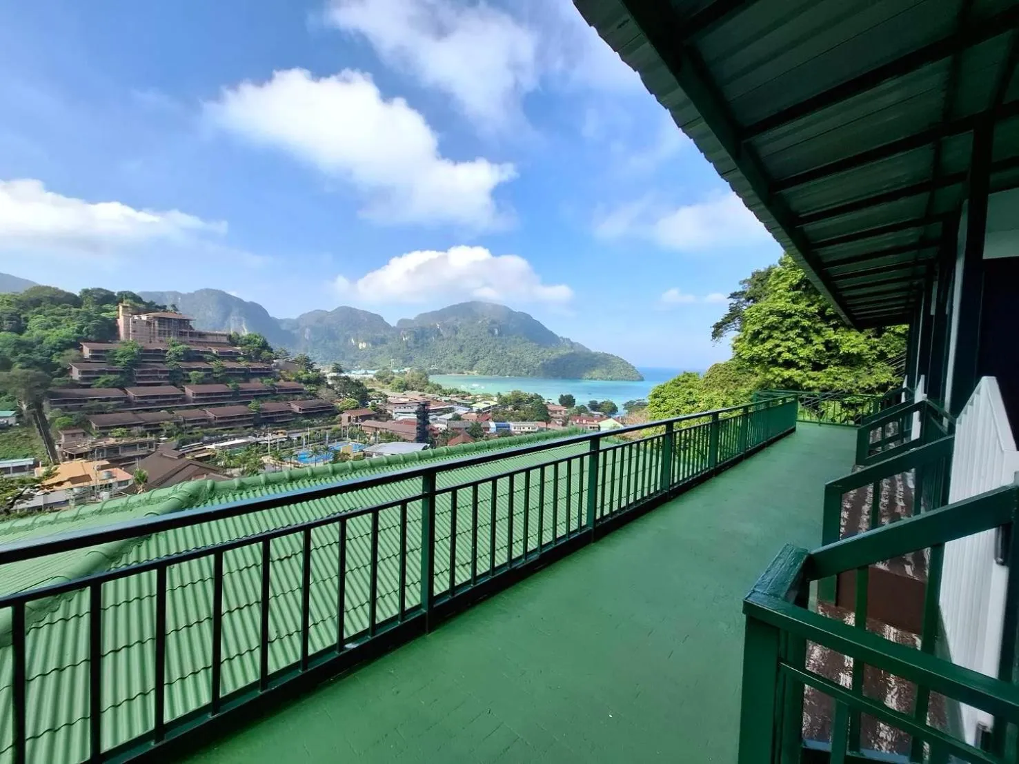 Phi Phi Arboreal Resort