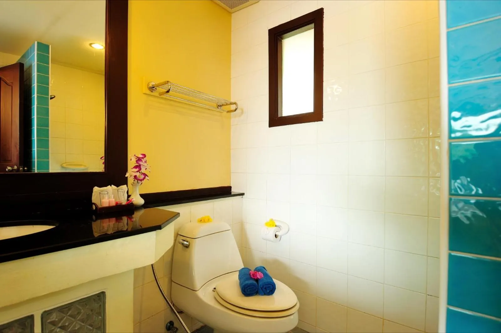 Bathroom in Phi Phi Arboreal Resort