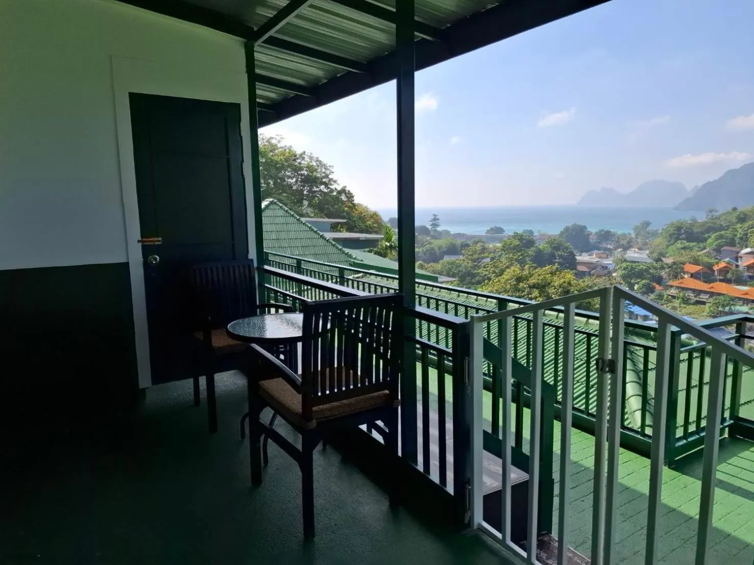 Phi Phi Arboreal Resort