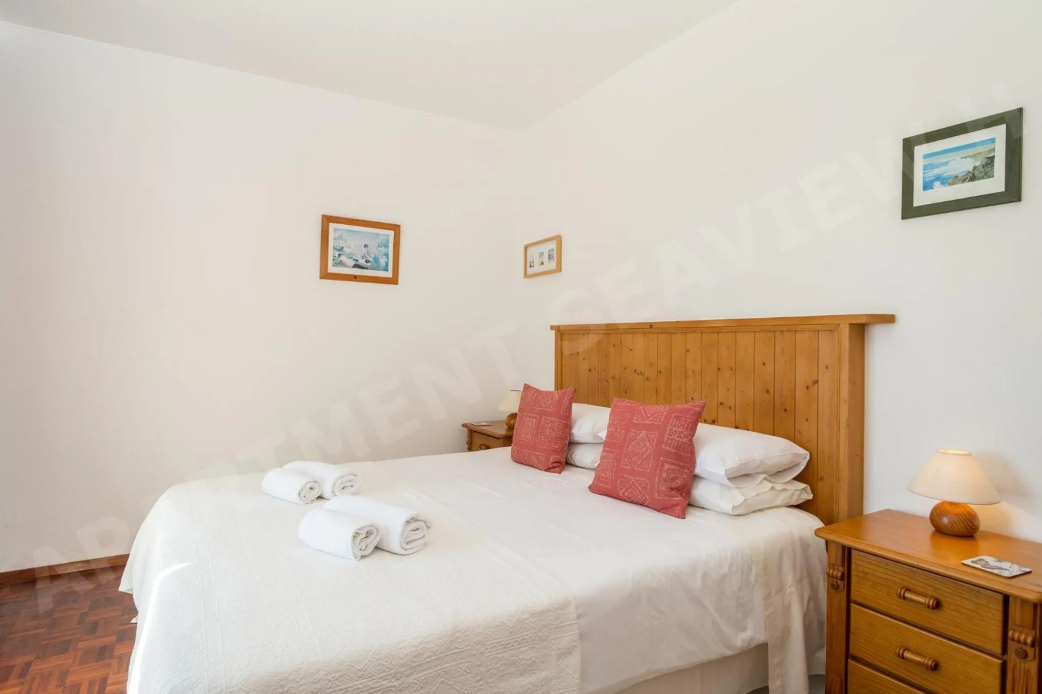 Seaview Apartment H