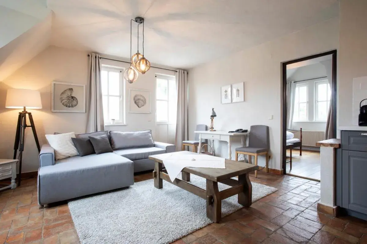 Suite - single occupancy in Landhaus Diedert Suite - single occupancy in Landhaus Diedert