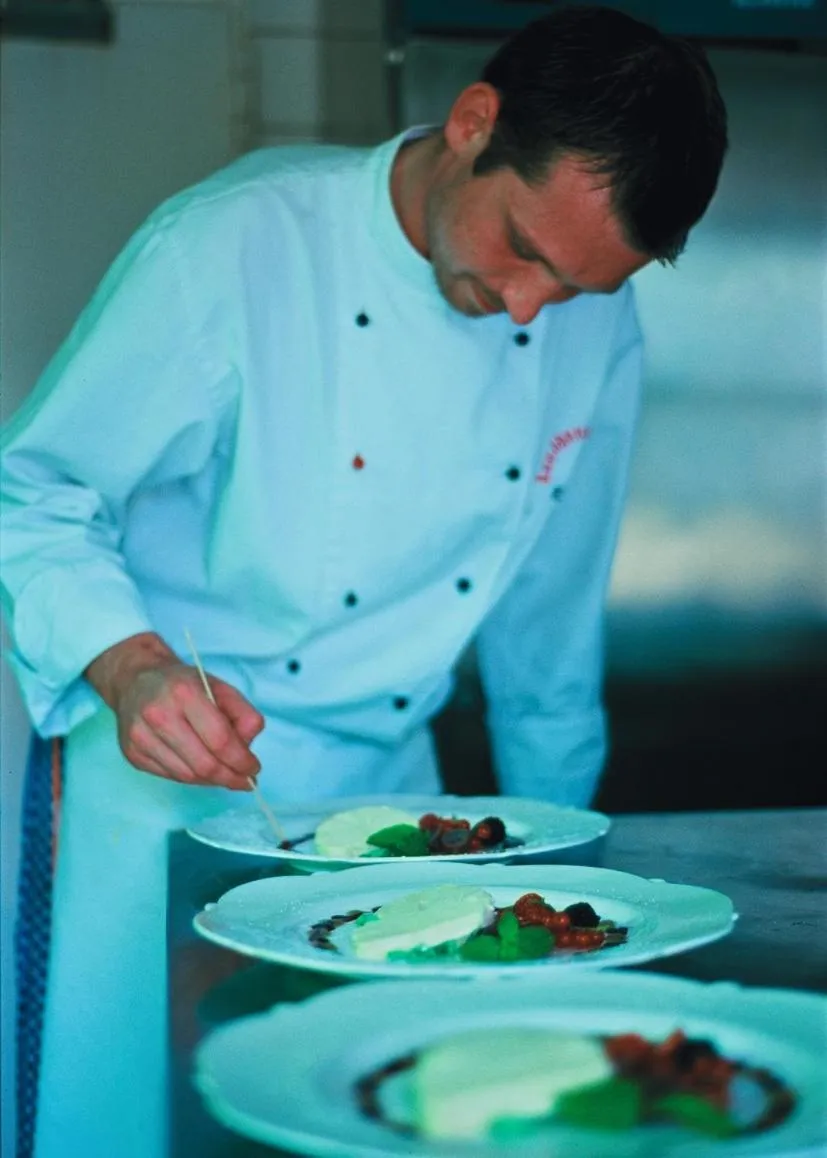 Staff in Landhaus Diedert