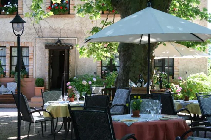 Restaurant/places to eat in Landhaus Diedert