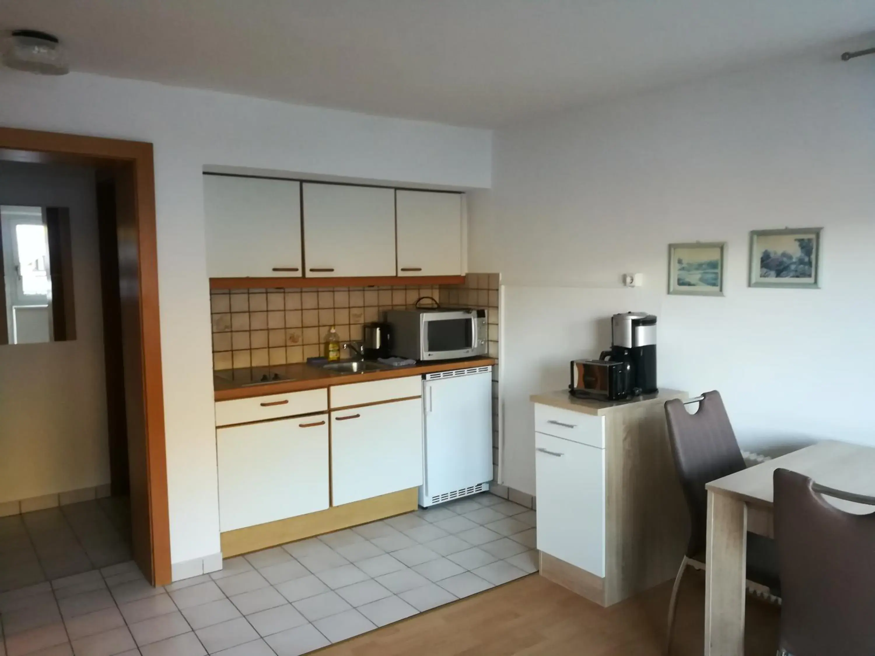 One-Bedroom Apartment with Balcony (3-5 Adults) in Apartment Waldhaus Opitz One-Bedroom Apartment with Balcony (3-5 Adults) in Apartment Waldhaus Opitz