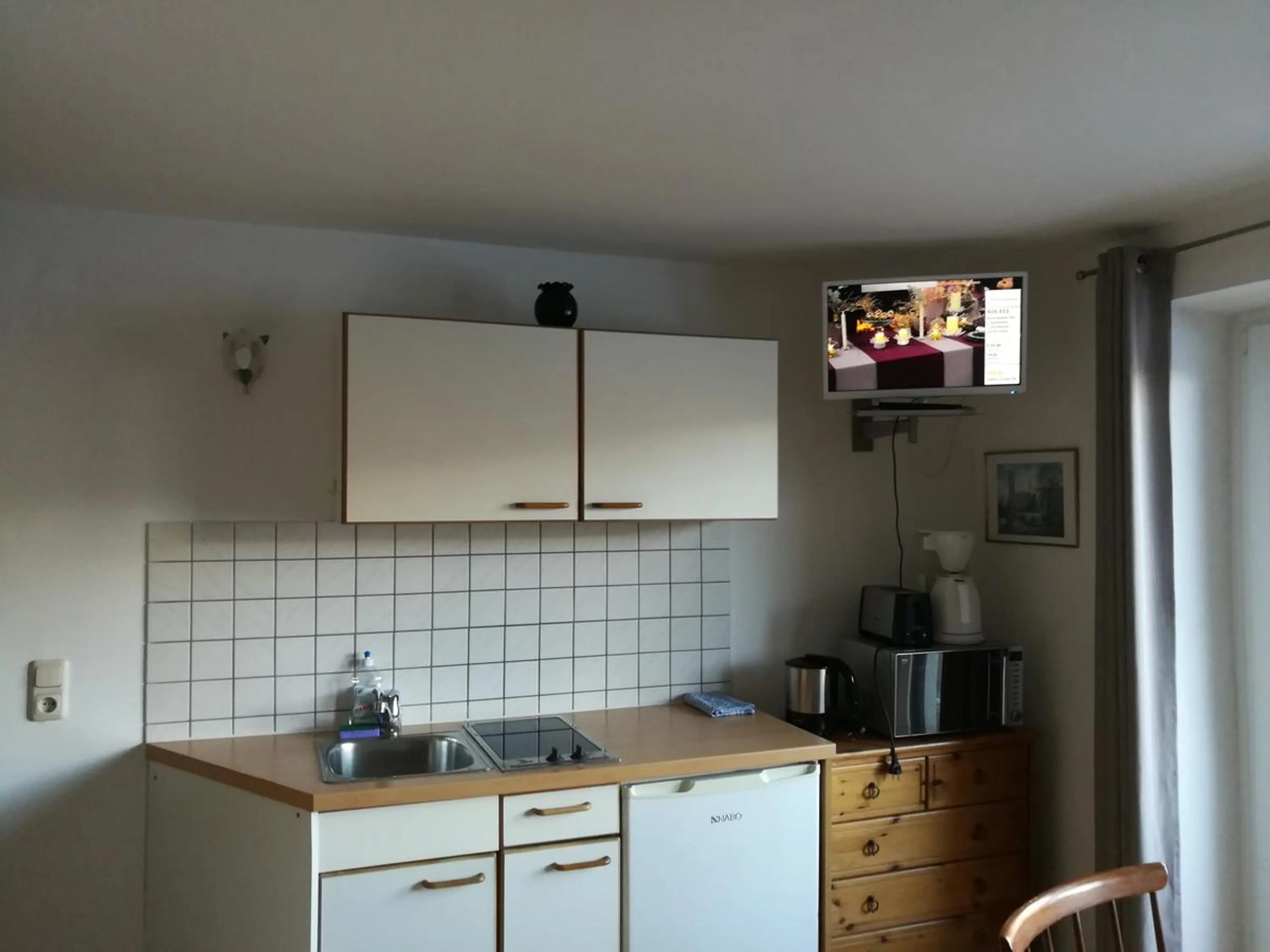 Apartment Waldhaus Opitz