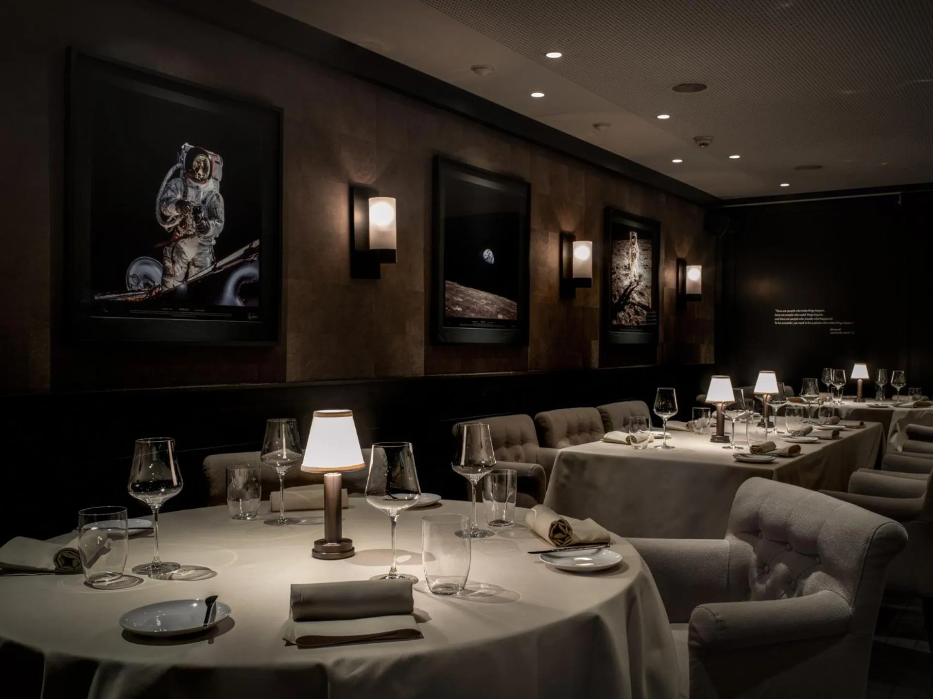 Restaurant/places to eat in Grischa - Das Hotel Davos