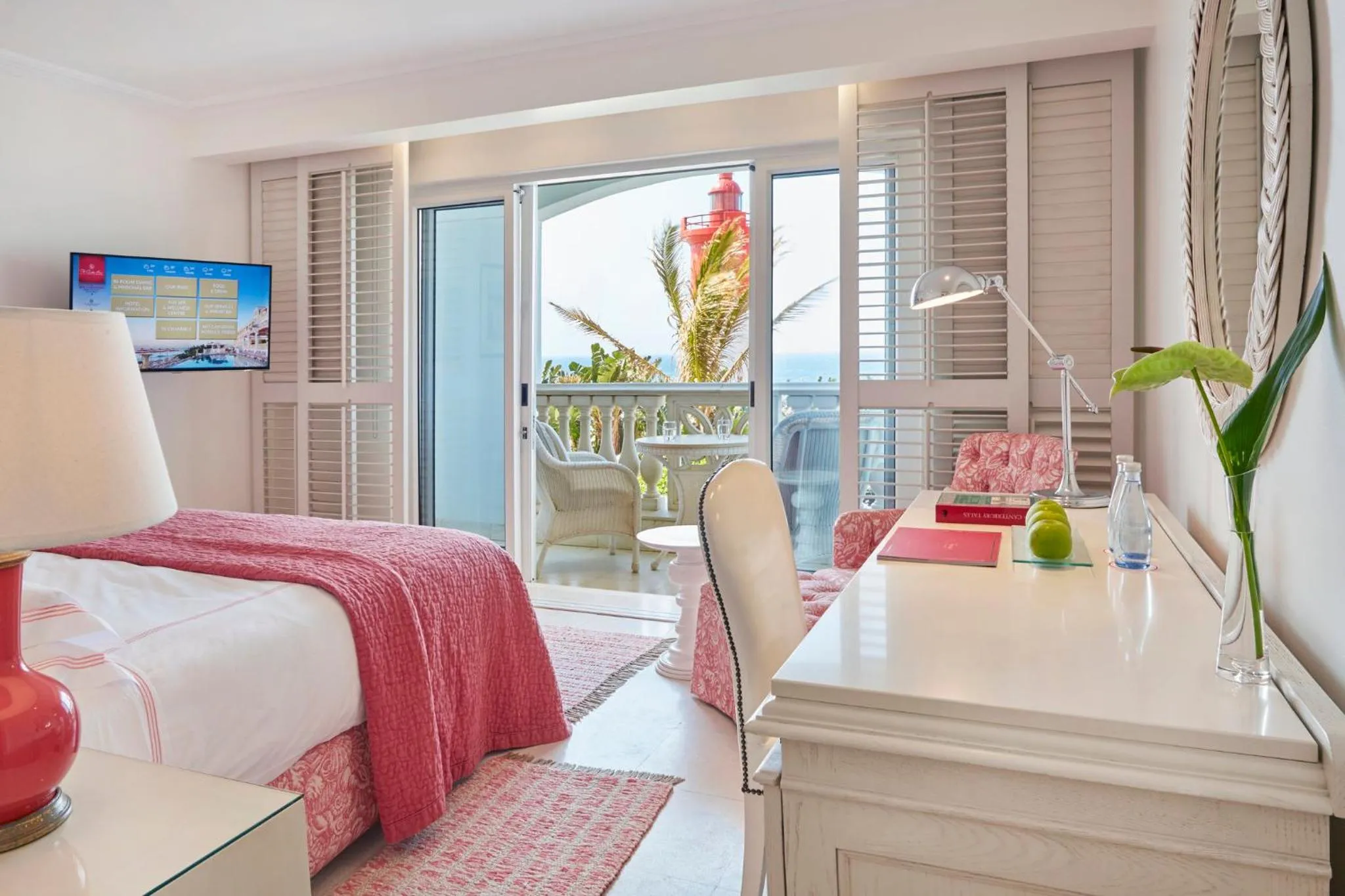 Bedroom, Bed in The Oyster Box