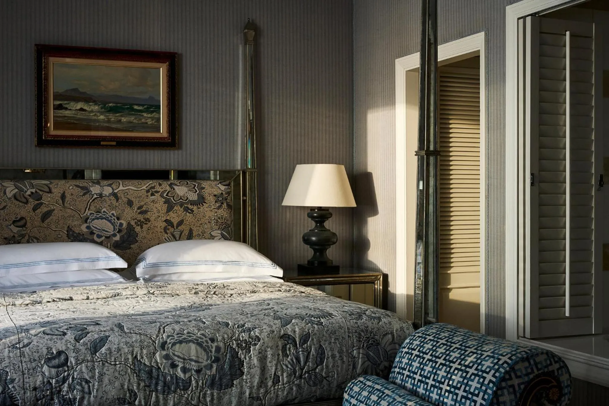 Bedroom, Bed in The Oyster Box