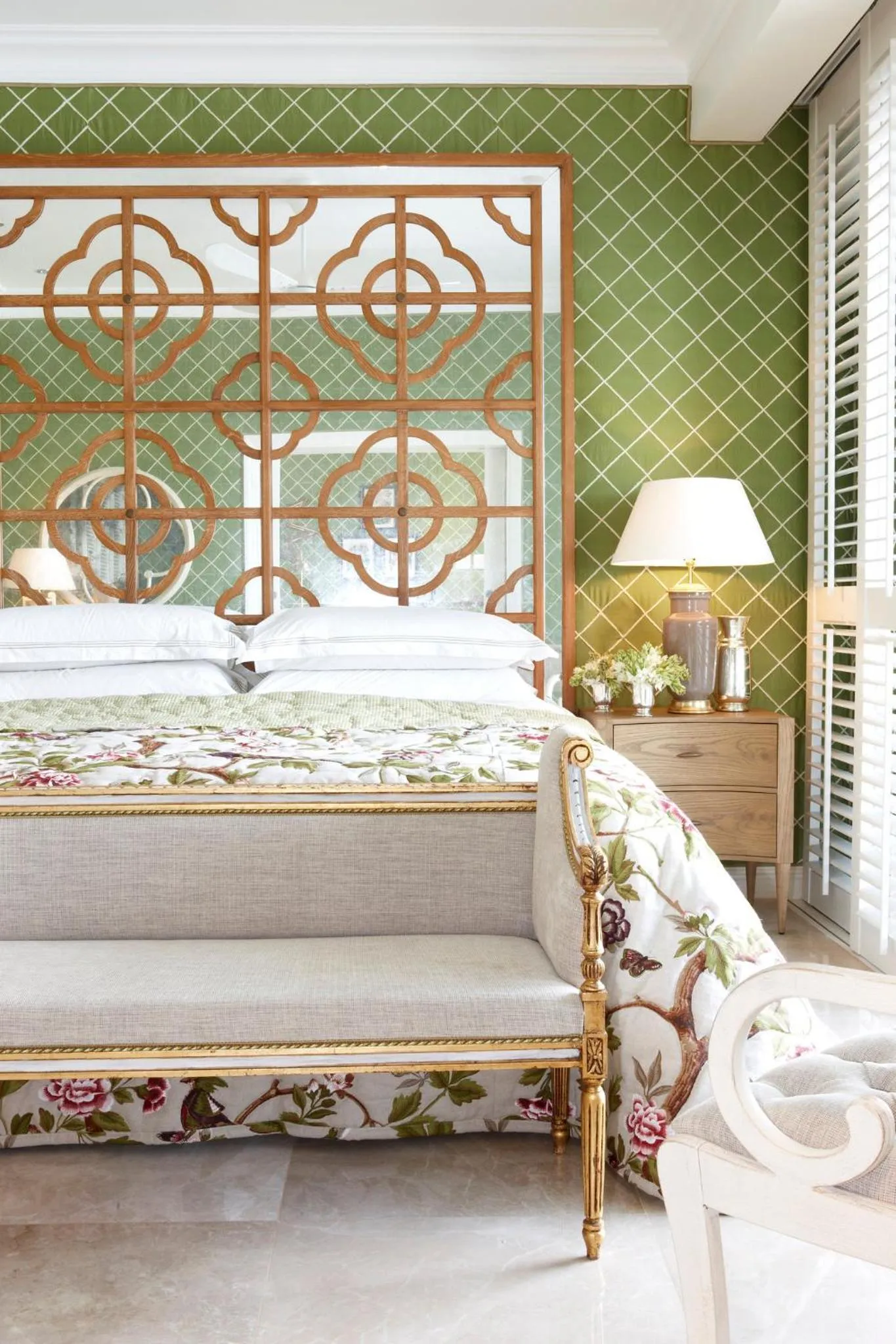 Bedroom, Bed in The Oyster Box