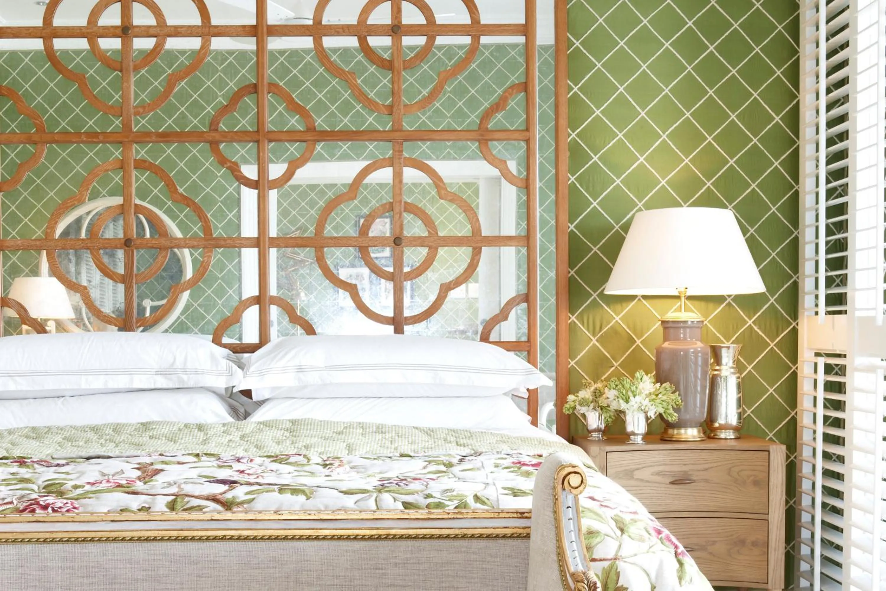 Bedroom, Bed in The Oyster Box