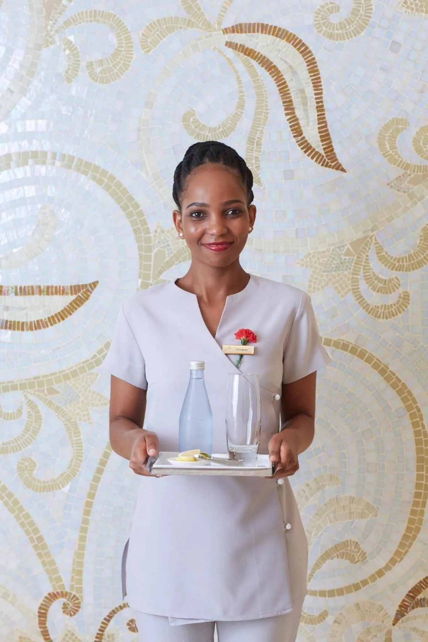 Spa and wellness centre/facilities in The Oyster Box