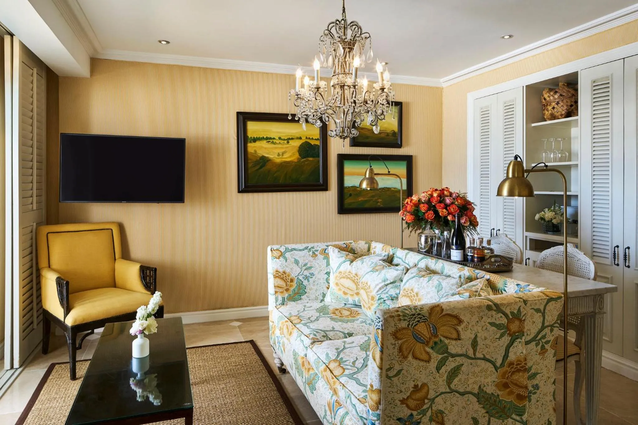 Bedroom, Bed in The Oyster Box