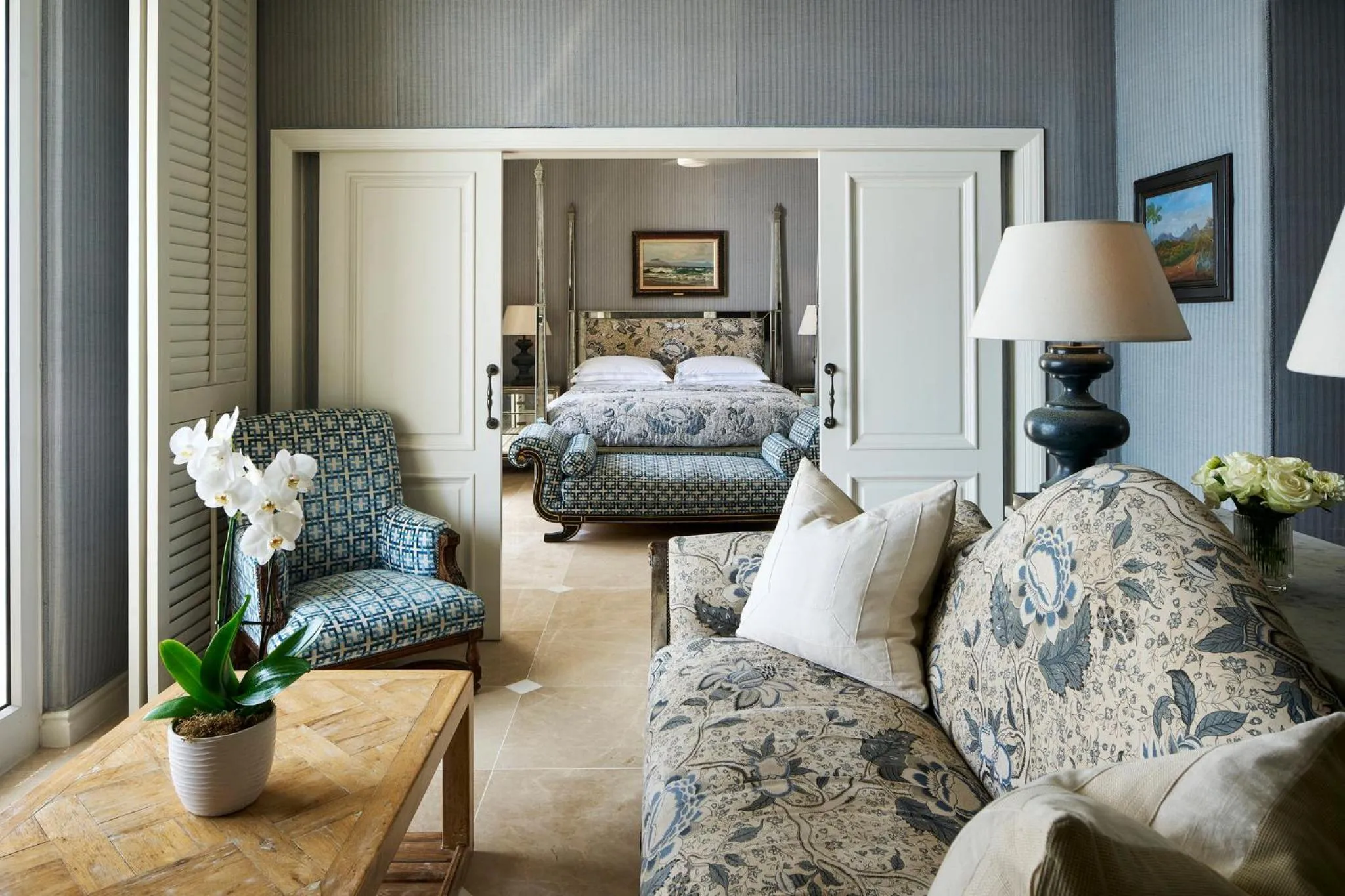 Bedroom, Bed in The Oyster Box