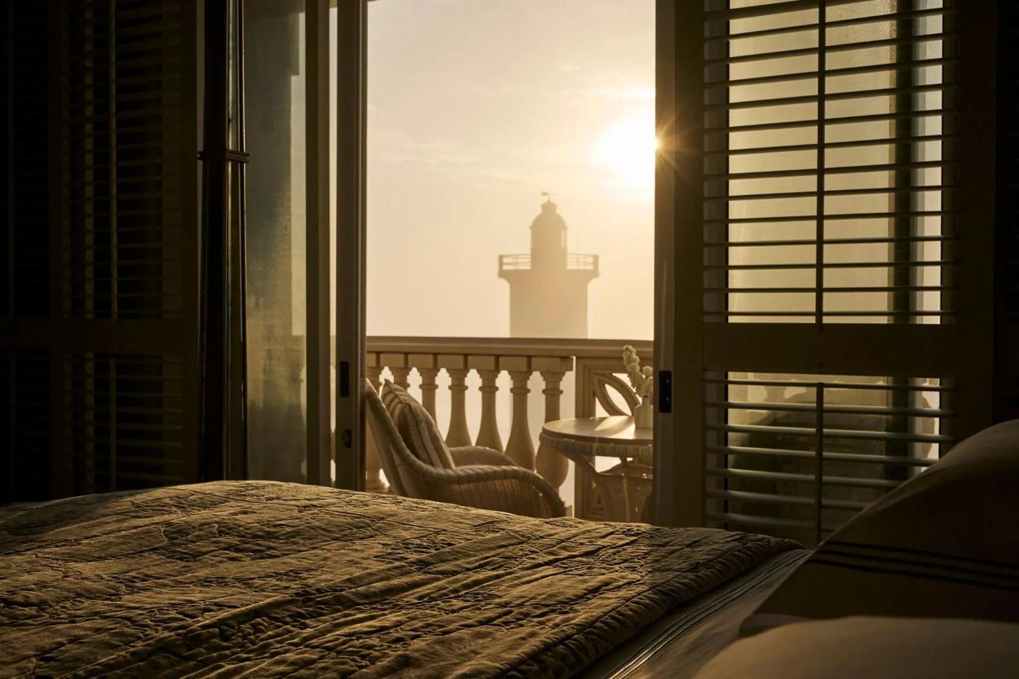 Bedroom, Bed in The Oyster Box