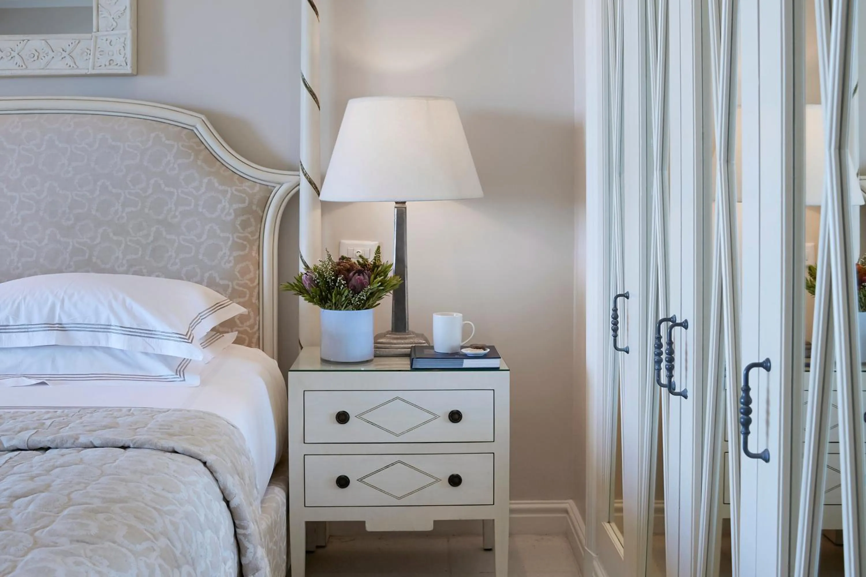 Bedroom, Bed in The Oyster Box