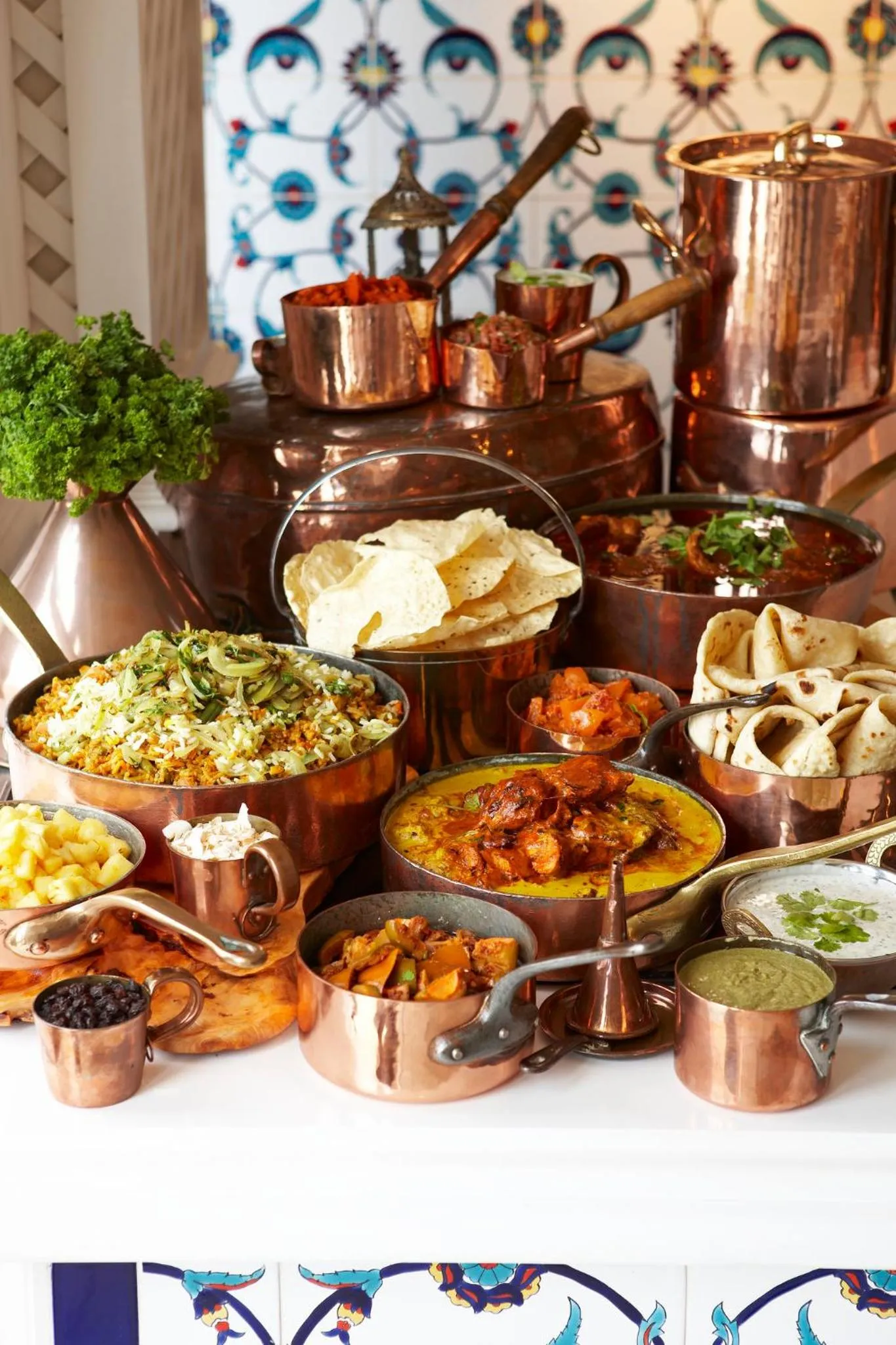 Restaurant/places to eat in The Oyster Box