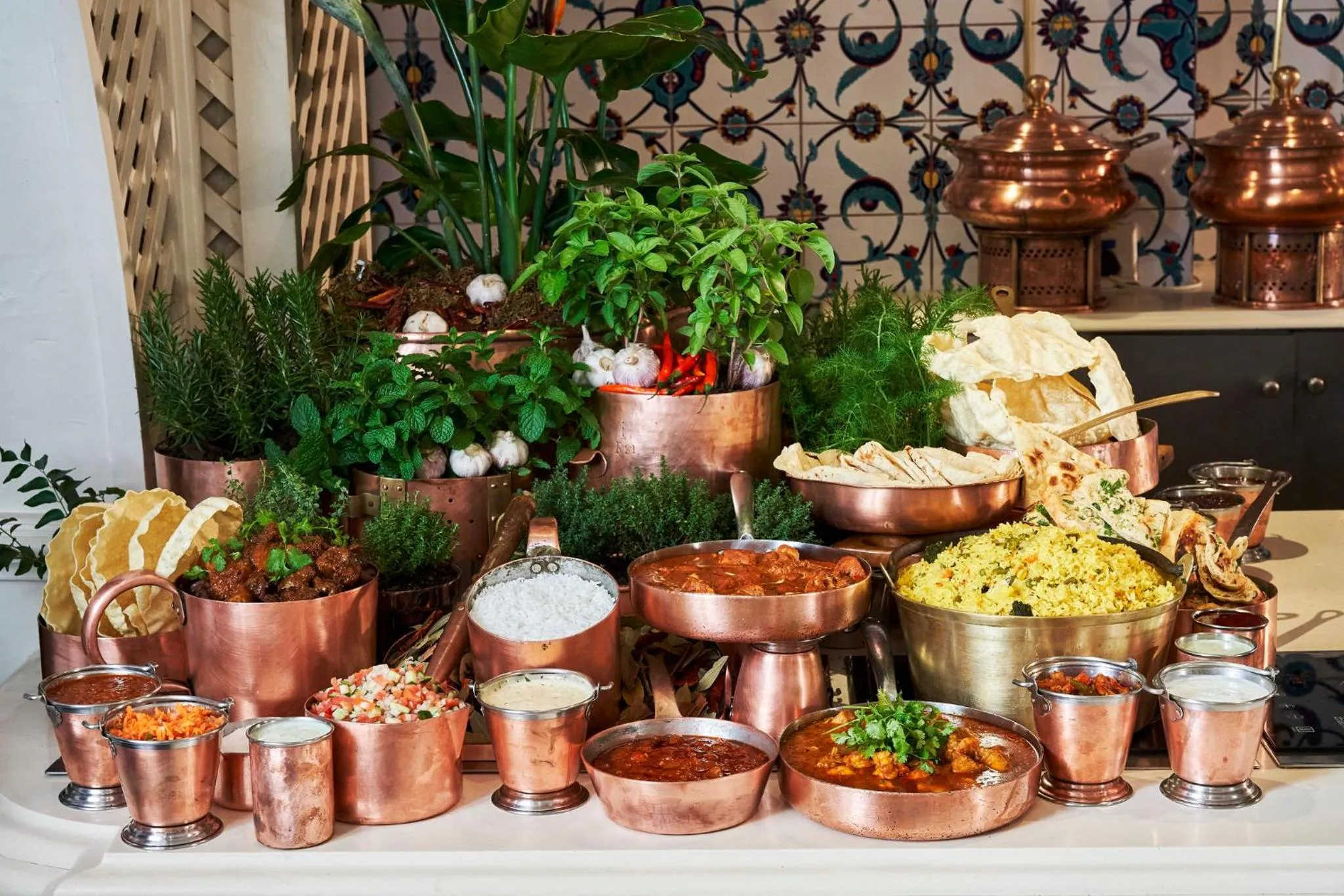 Restaurant/places to eat in The Oyster Box