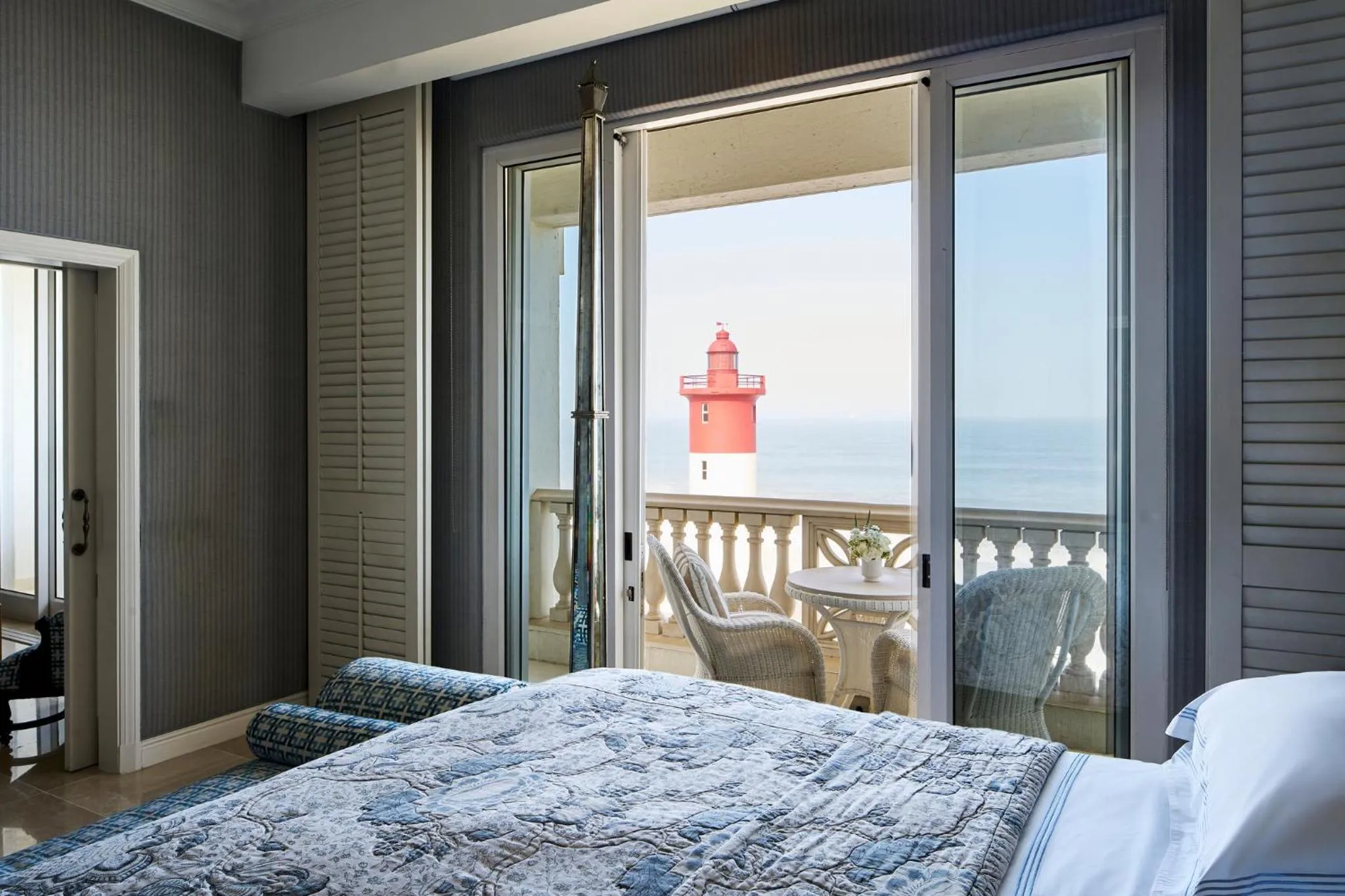 Bedroom, Bed in The Oyster Box