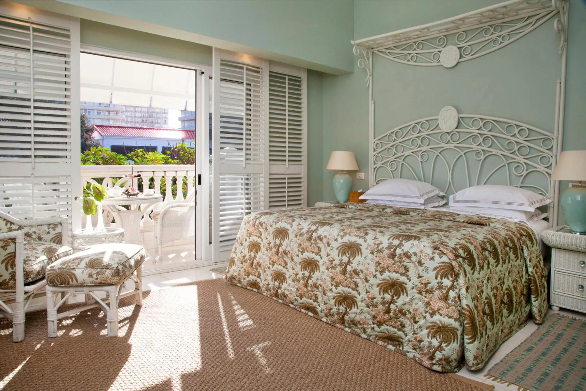 Bedroom, Bed in The Oyster Box