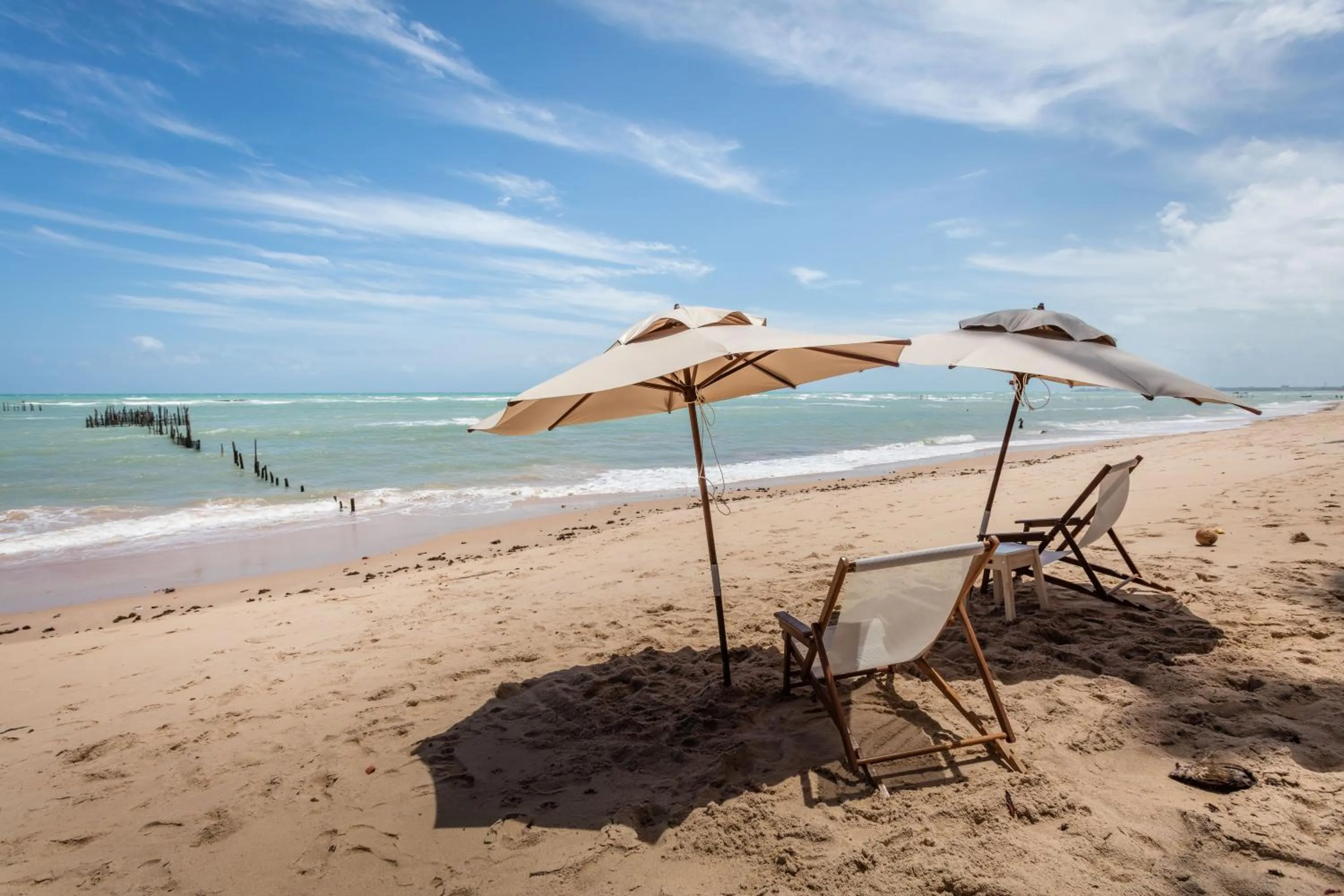 Day in Flor de Lis Exclusive Hotel