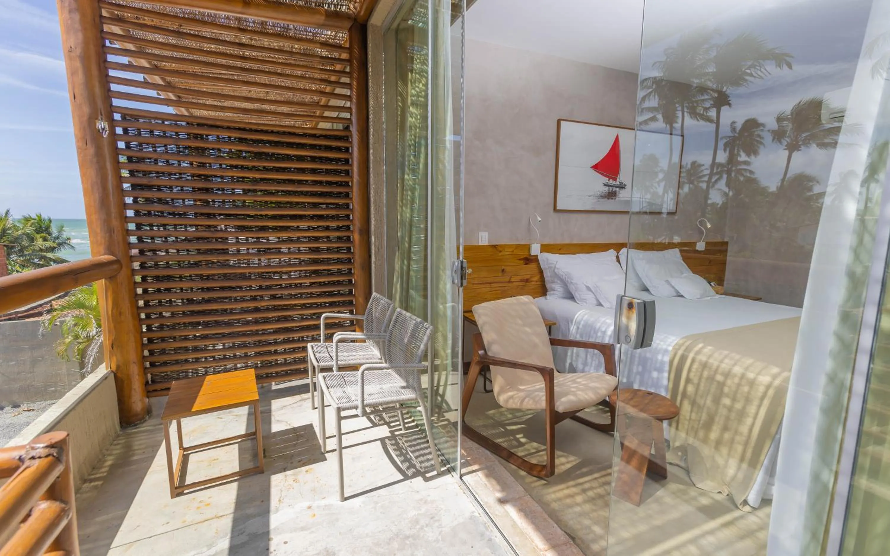 Day in Flor de Lis Exclusive Hotel