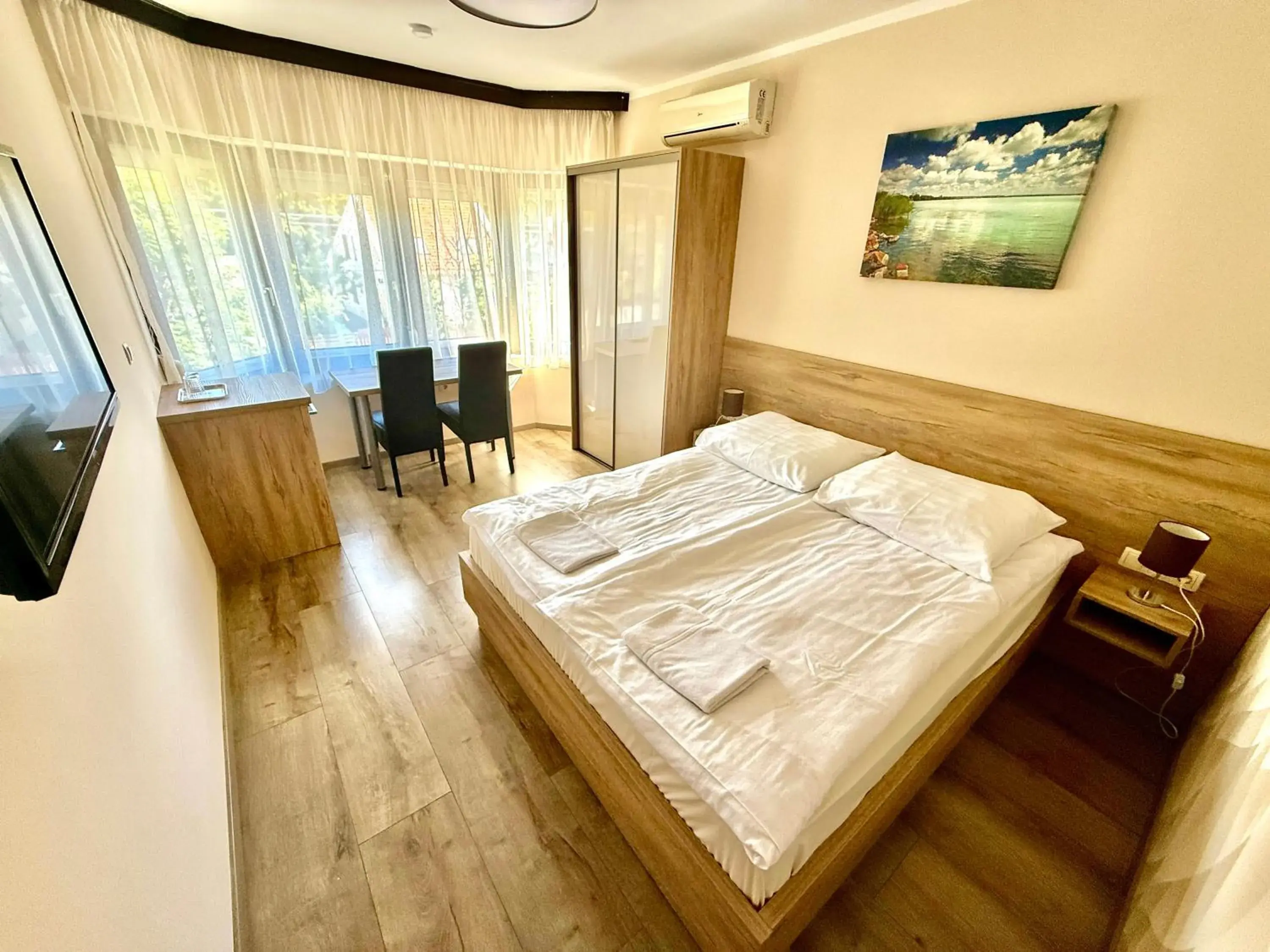 Double Room in See Vendégház - Siófok Double Room in See Vendégház - Siófok