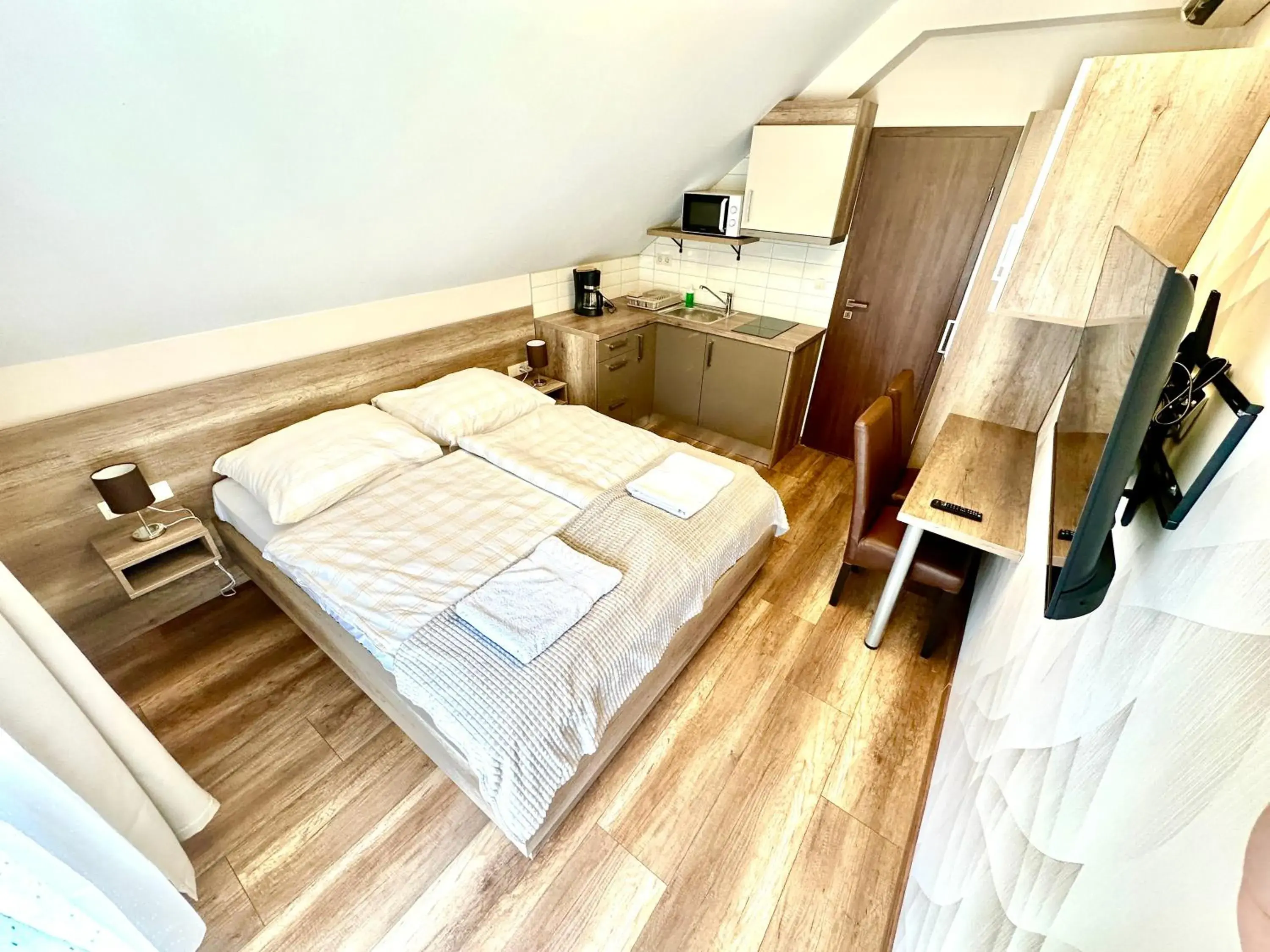 Studio Apartment in See Vendégház - Siófok Studio Apartment in See Vendégház - Siófok