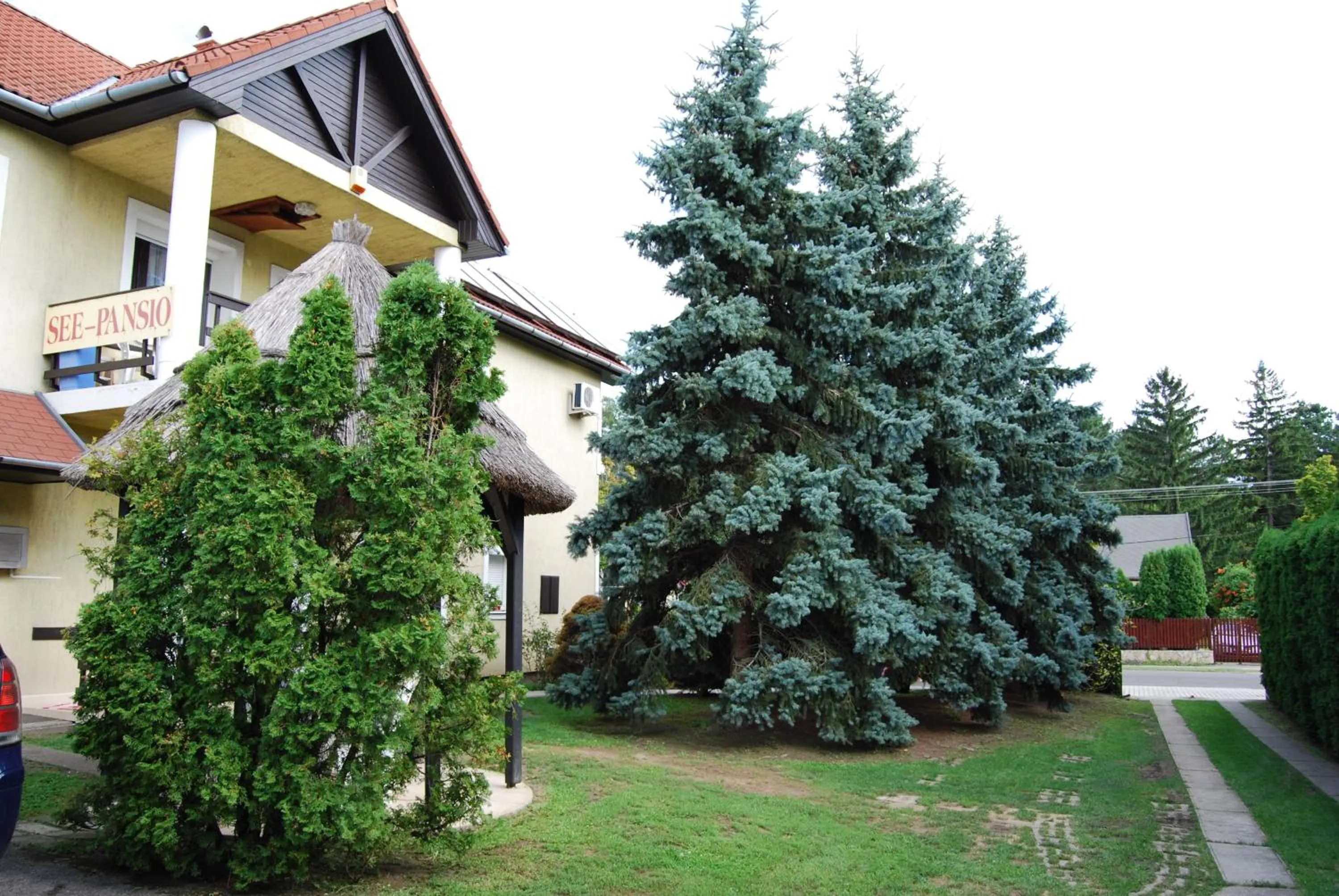 Property building in See Vendégház - Siófok