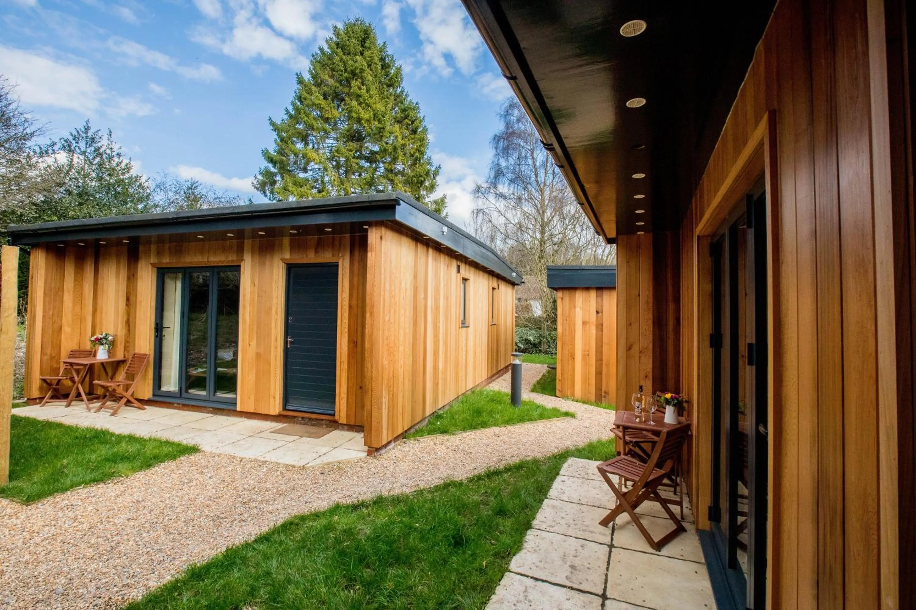 Patio in The Thomas Lord