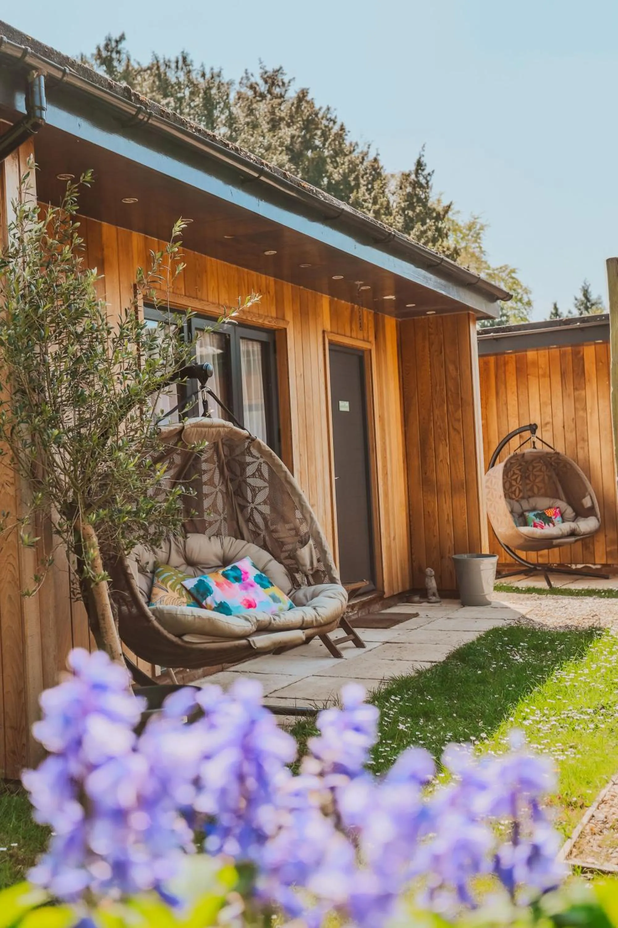 Patio in The Thomas Lord