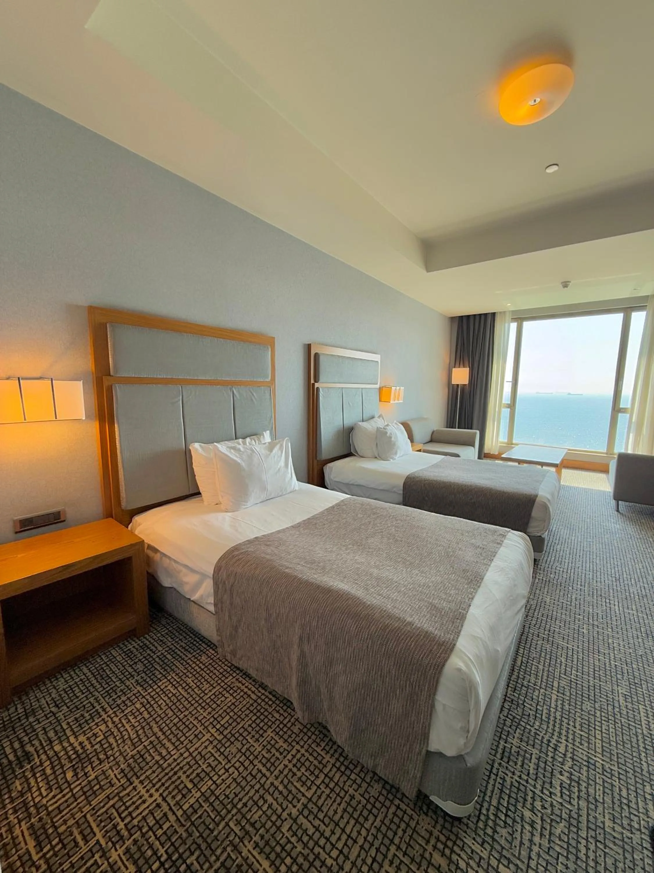 Photo of the whole room, Bed in The Green Park Pendik