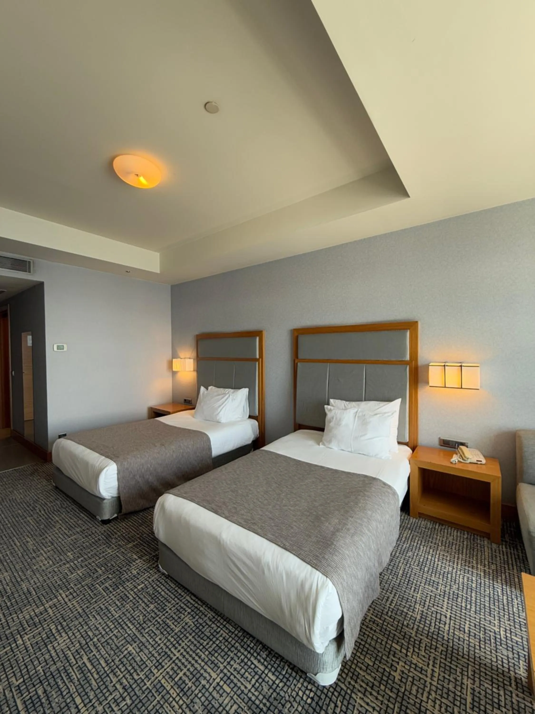 Photo of the whole room, Bed in The Green Park Pendik