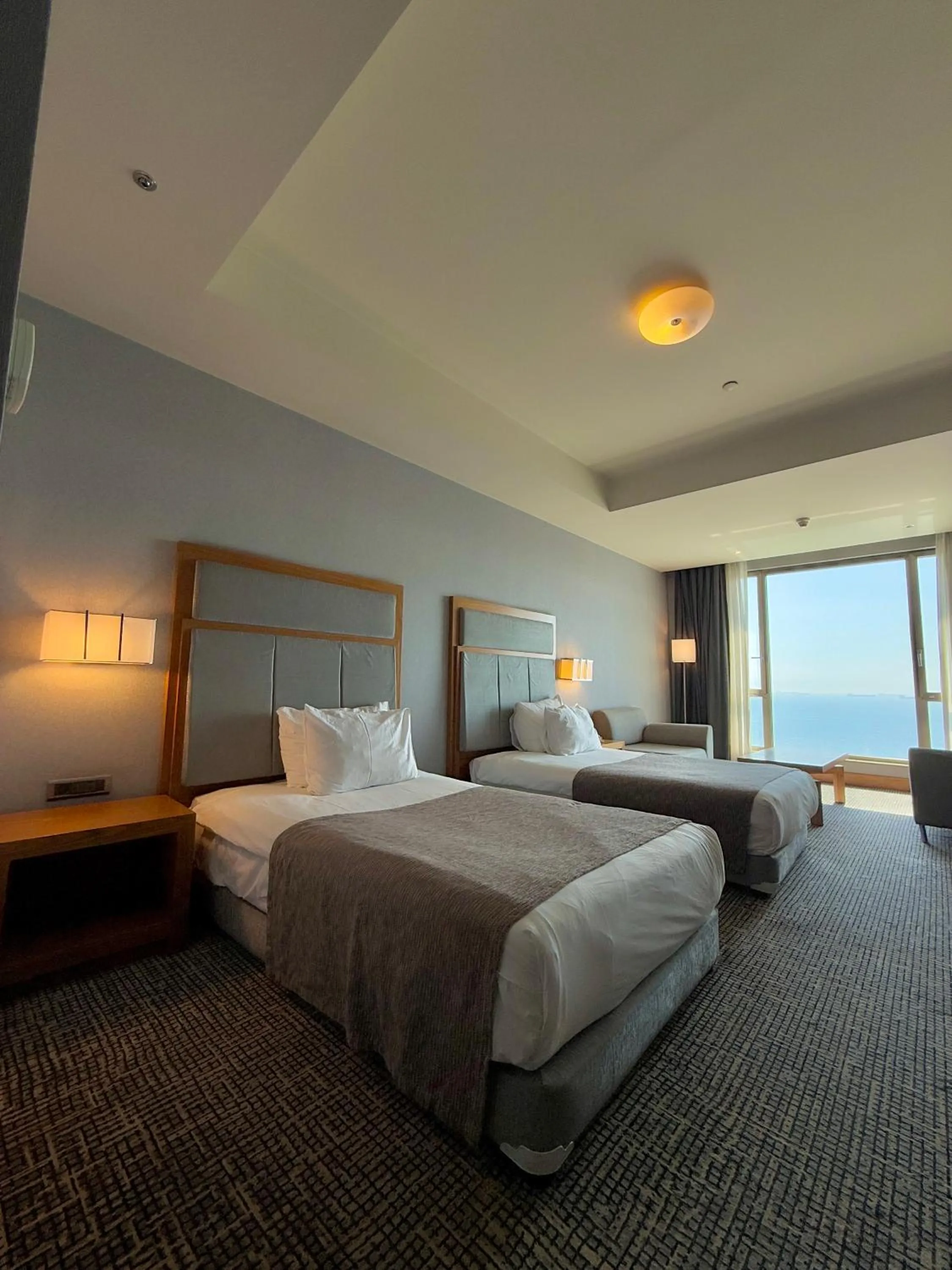 Photo of the whole room, Bed in The Green Park Pendik