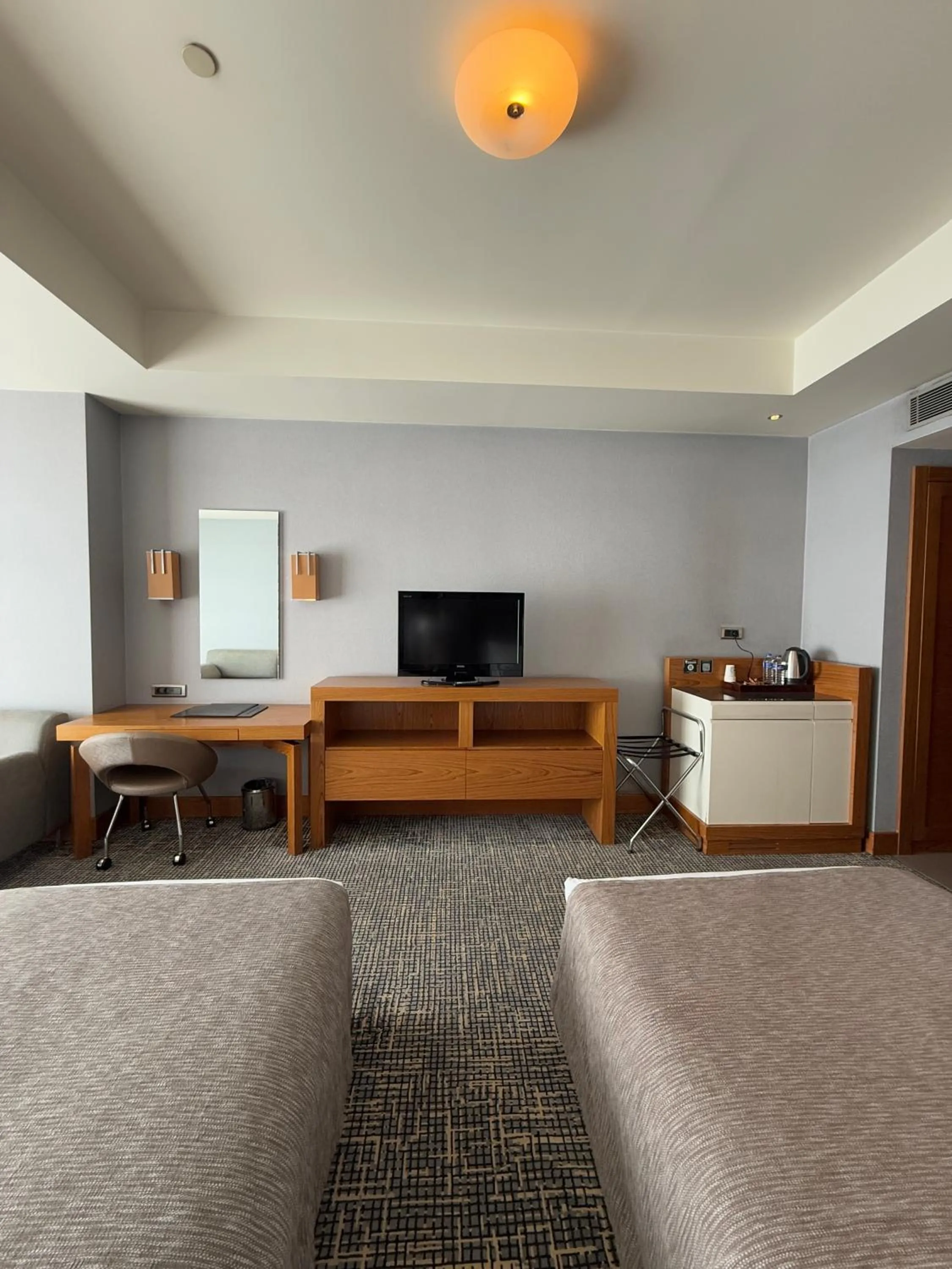 TV and multimedia in The Green Park Pendik