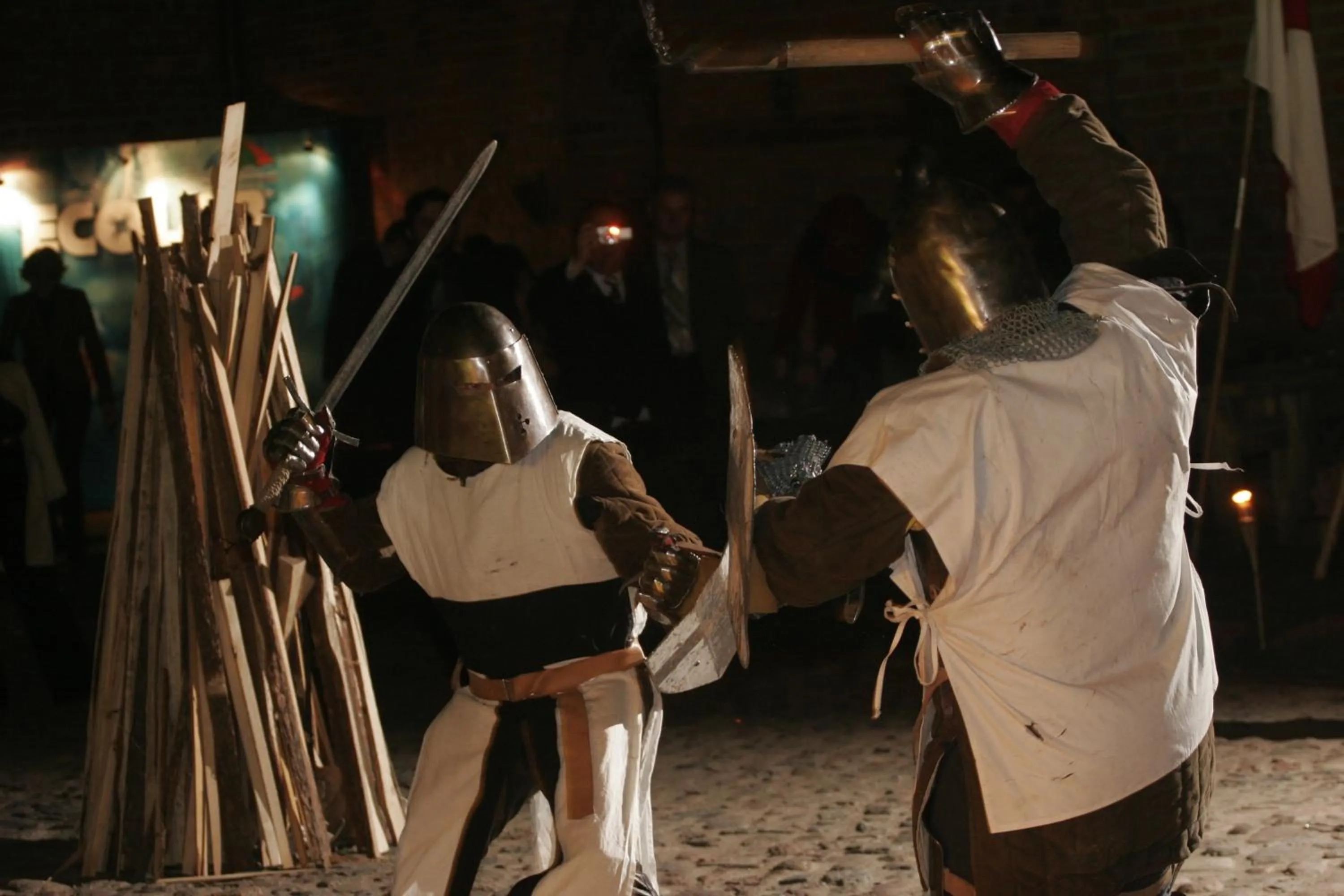 People in Zamek Reszel